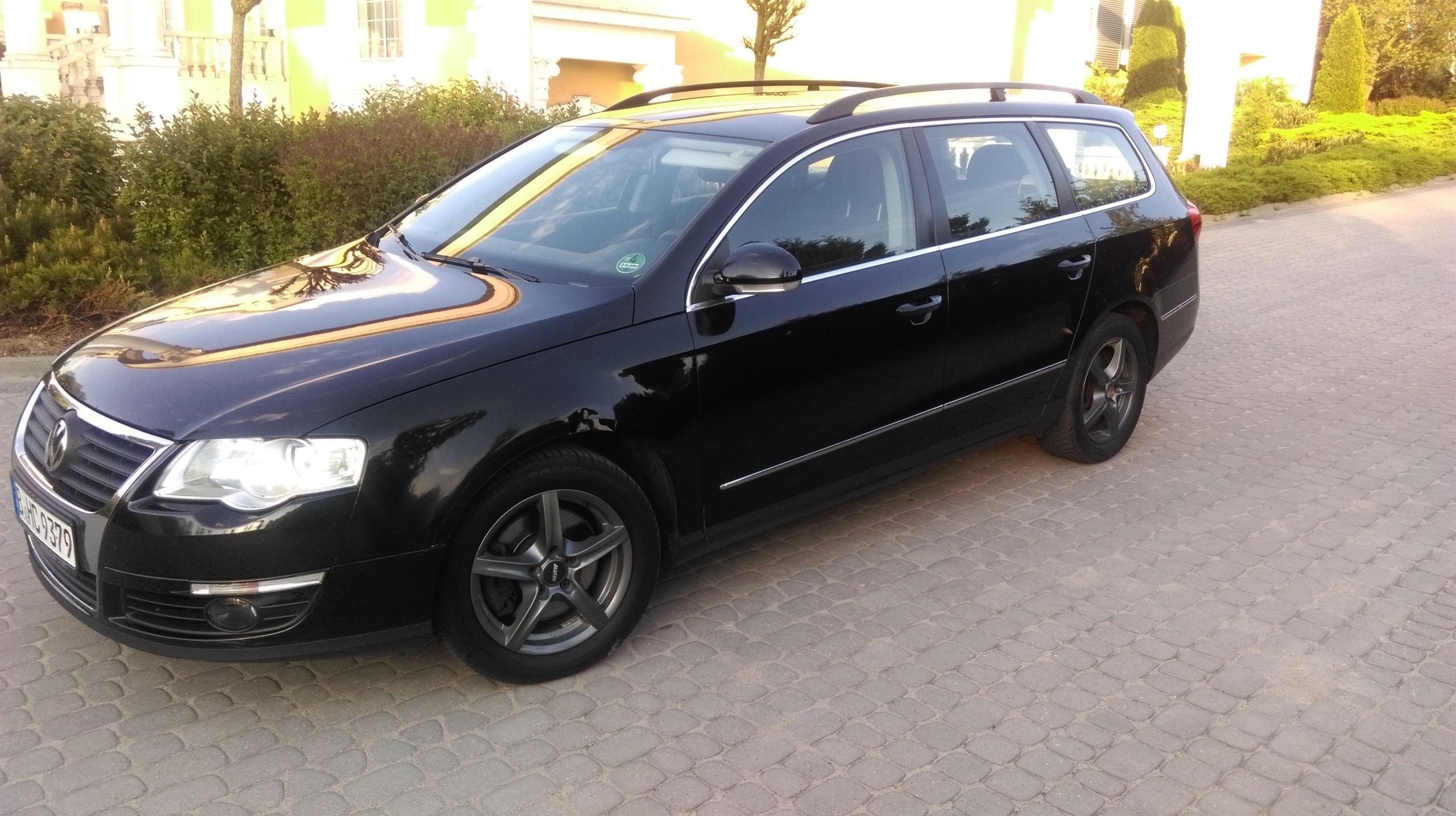 Passat b6 2008