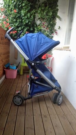 Quinny Zapp Xtra 2 Wózek Spacerowy Hasip Artykuły Niemowlęce