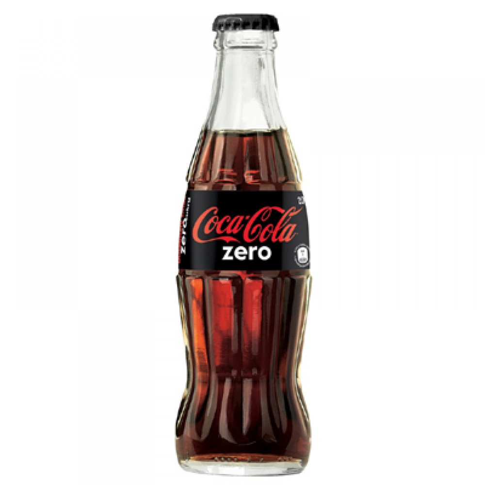 Кола в стекле. Напиток Coca-Cola Zero 0,33 л. Coca-Cola Zero 330 мл. Кока кола Зеро 033 стекло. Coca-Cola Zero 0.33л. стекло.