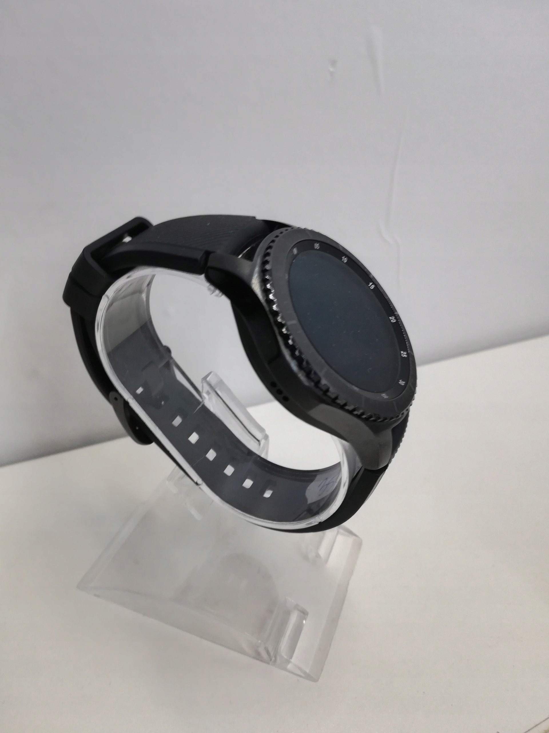 SAMSUNG GEAR S3 SMR760 FRONTIER 35062Z 7414601117 oficjalne