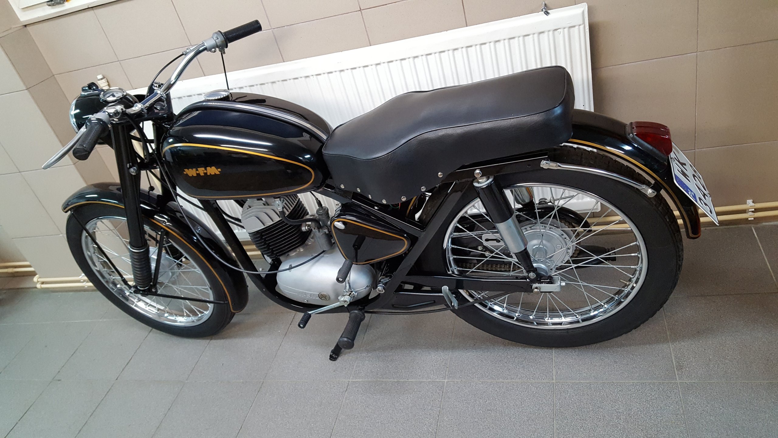  Wfm 125 M06 S34 64r Perfekcyjna Zarejestrowana Wsk 7148898501 