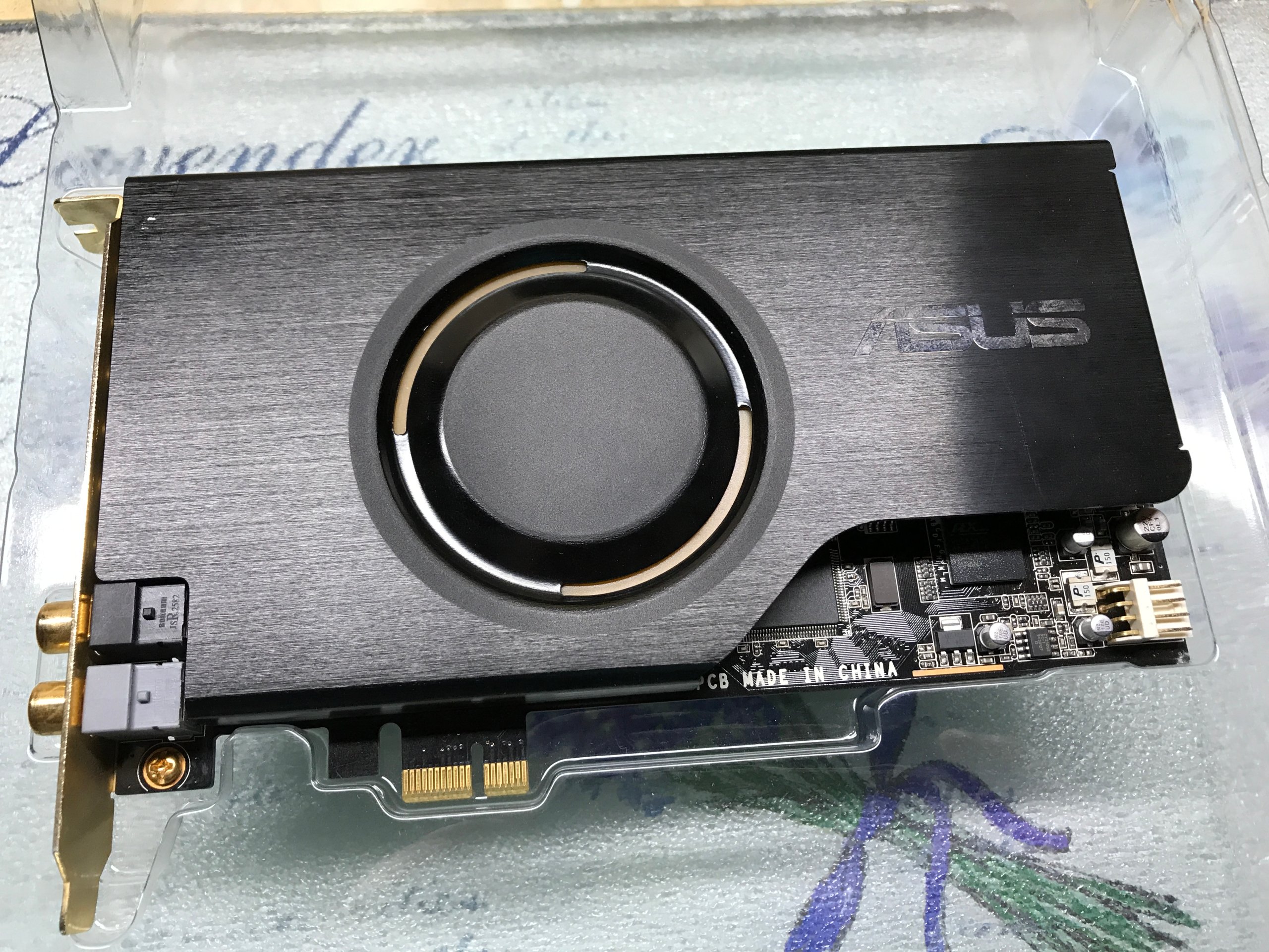 Asus Xonar D2X - 7242039689 - oficjalne archiwum allegro