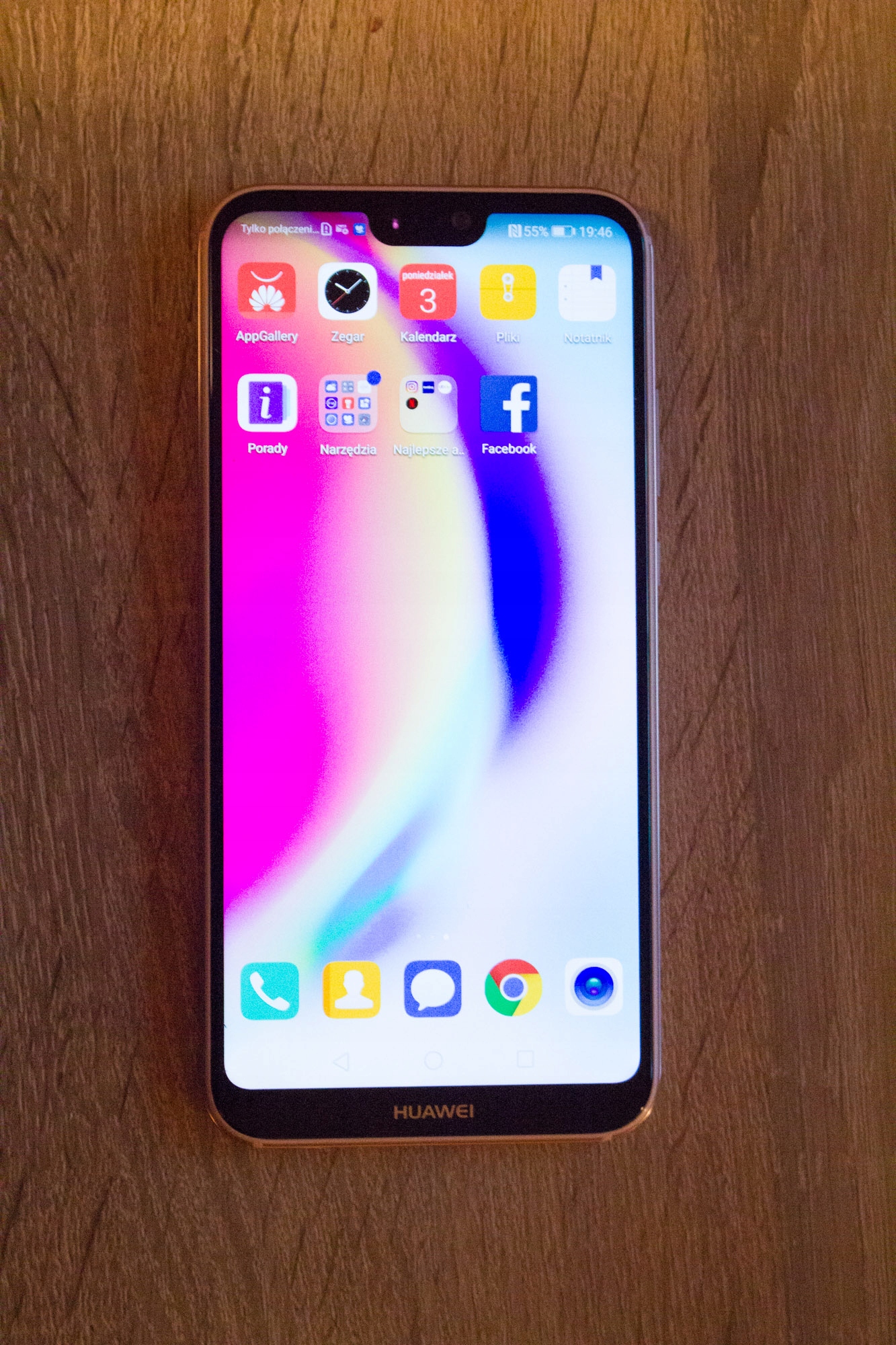 Huawei P20 Lite PINK ANE-LX1 64GB - 7740981346 - oficjalne archiwum allegro