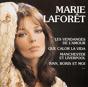 Marie Laforet Best Of Folia 7673587017 Oficjalne