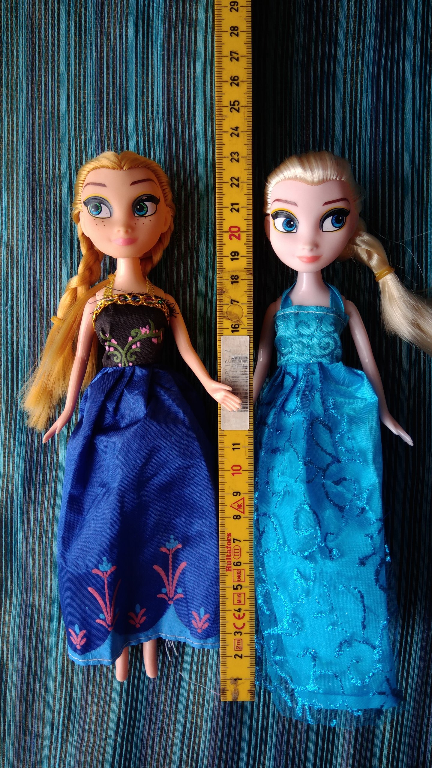 Elza I Anna Kraina Lodu Lalka Zestaw Zabawki Elza I Anna Kraina Lodu Lalka Zestaw Zabawki