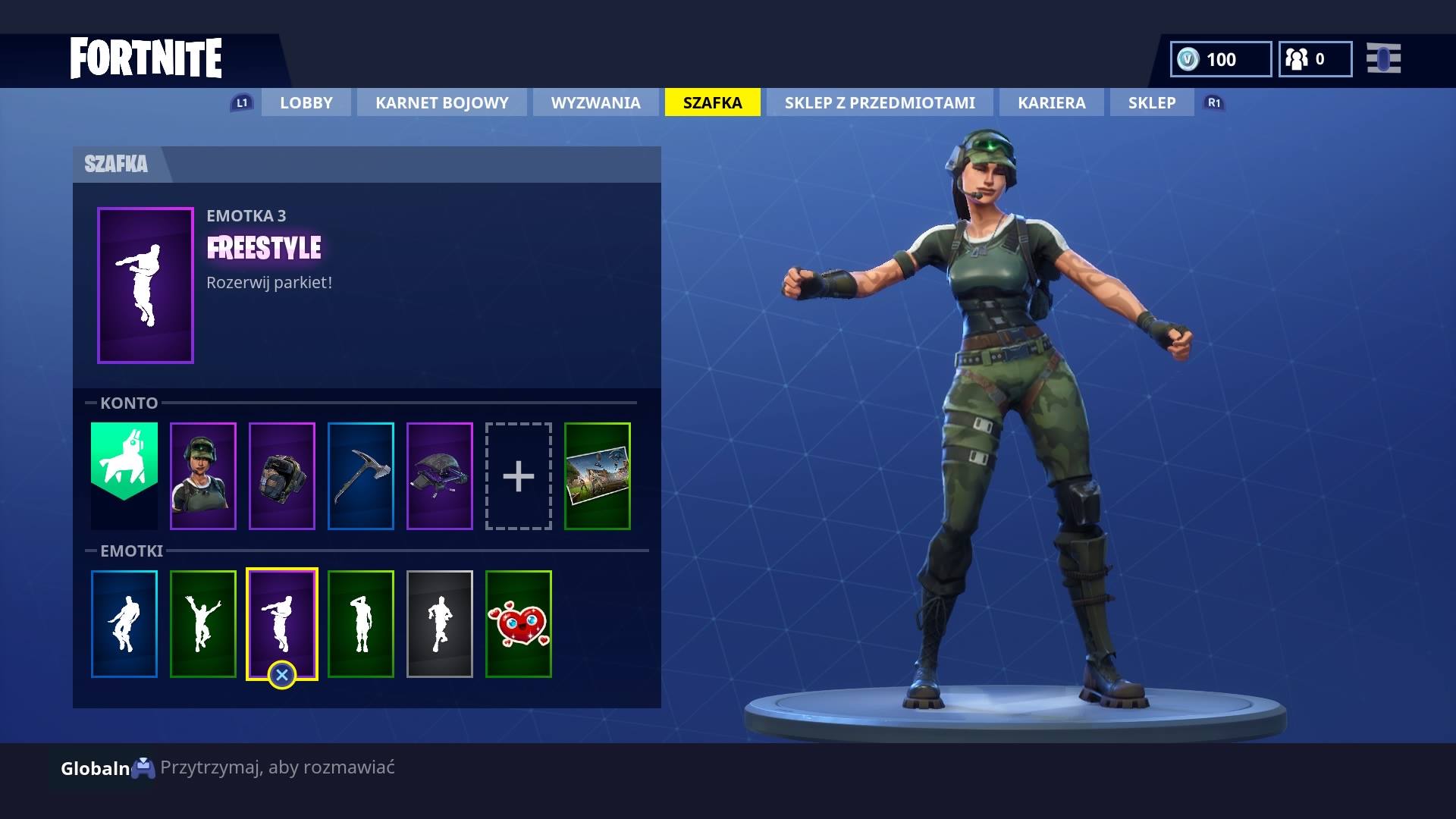 fortnite karnet bojowy sezon 4 4 skiny taniec 7339414679 - fortnite sezon 4 skiny