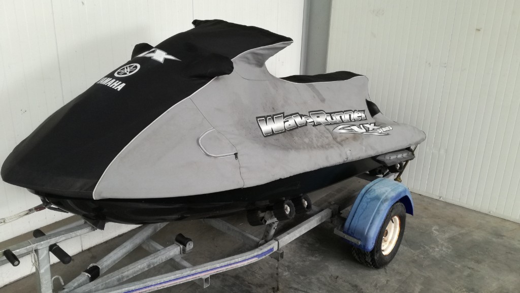 Pokrowiec na skuter wodny Yamaha VX DELUXE 2015-2016