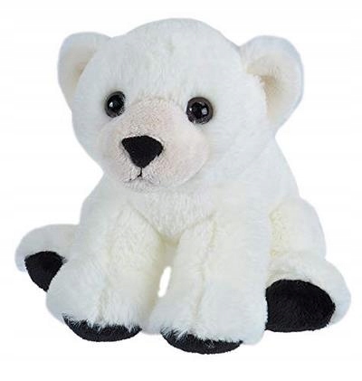 polar bear cuddly toy