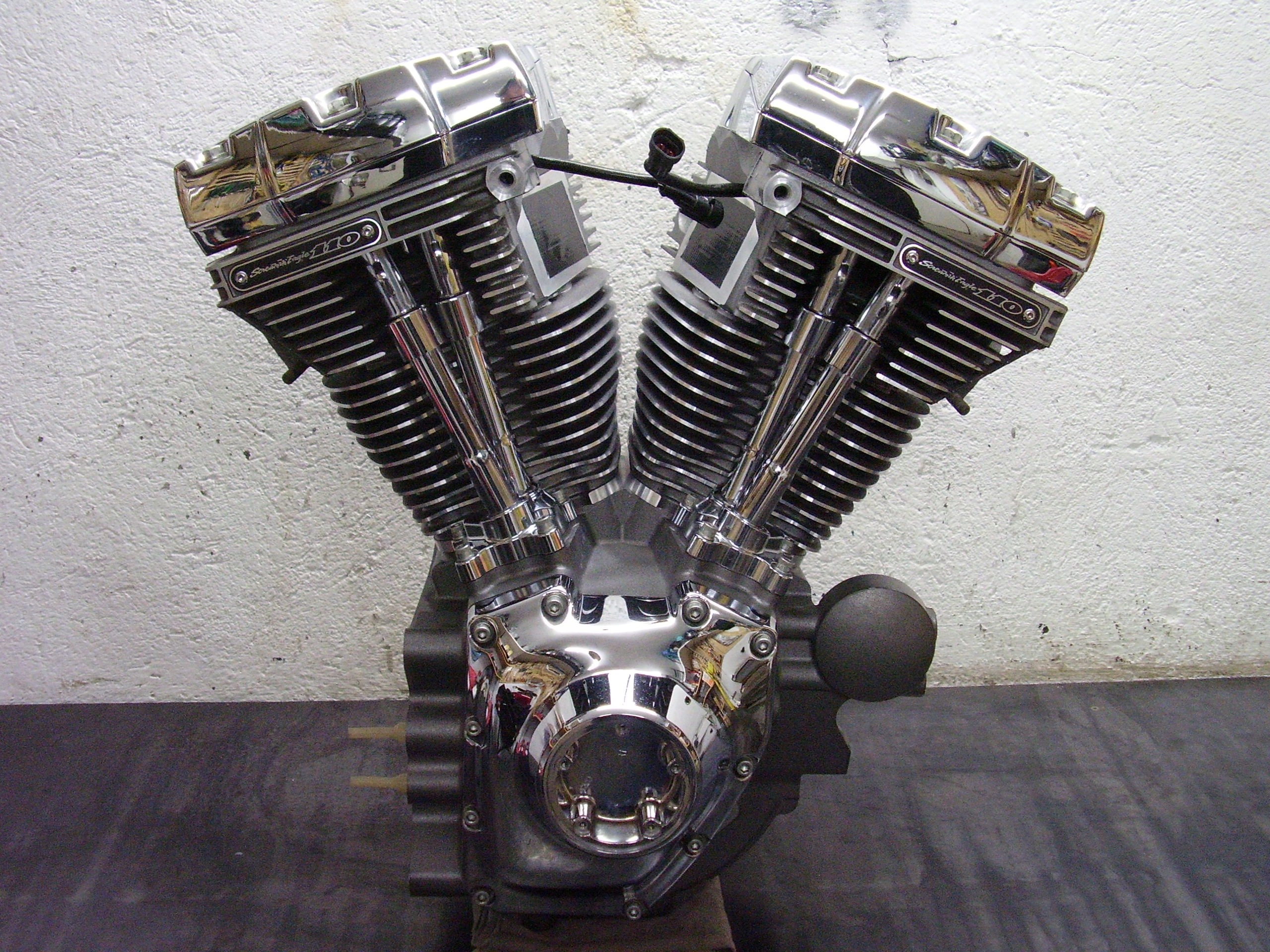harley 110 engine