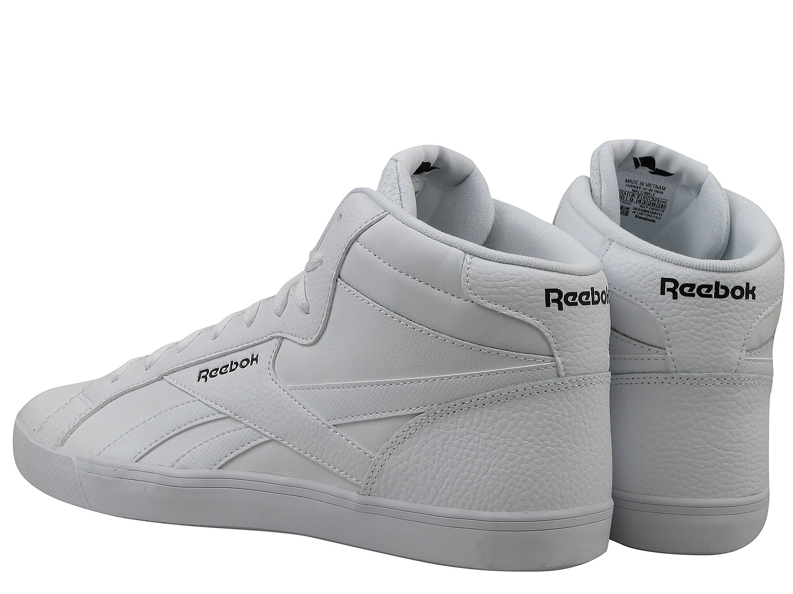 reebok men's royal