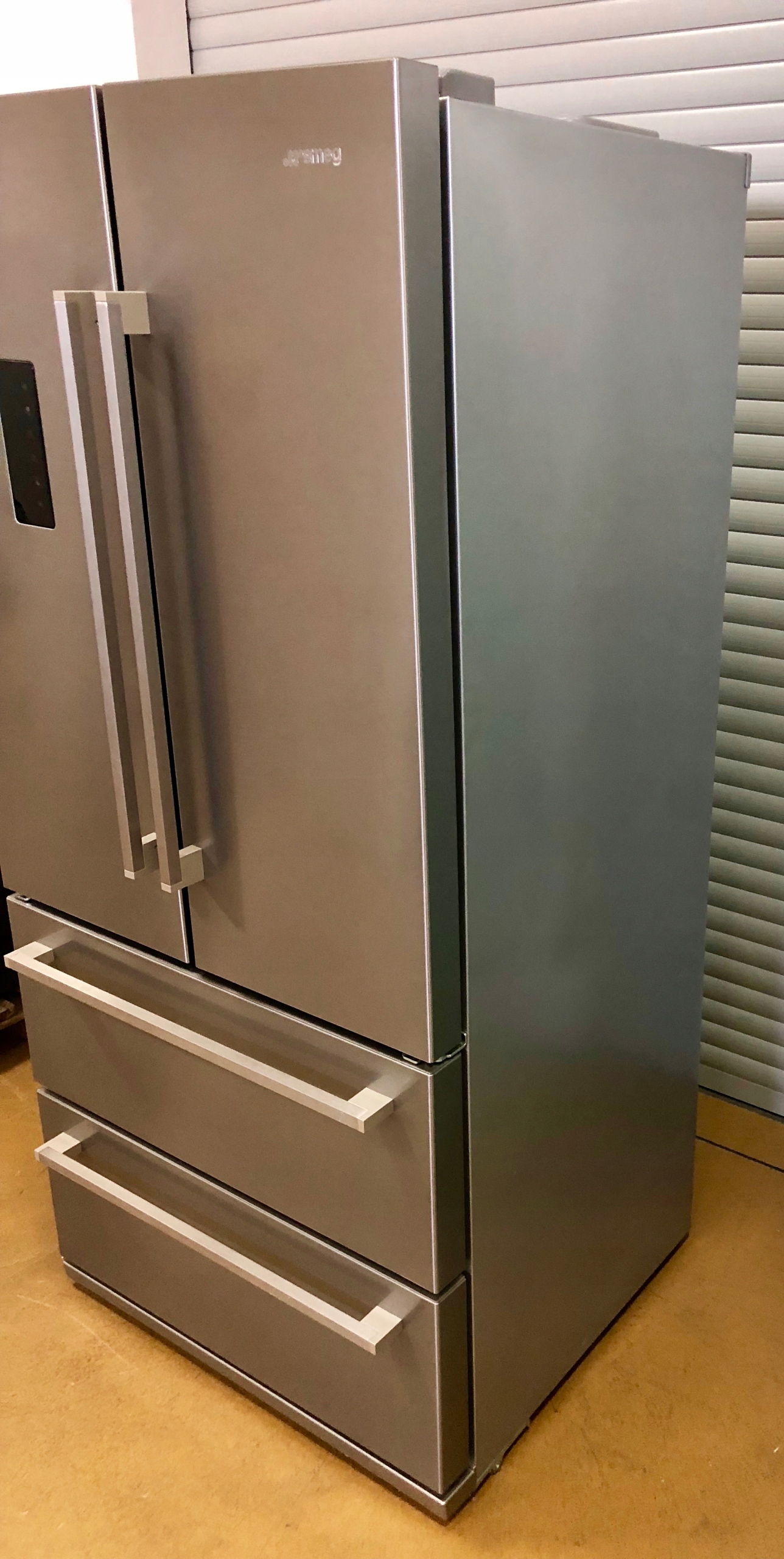 Smeg FQ55FXE lodówka French door SBS Sklep 10tyś 7672326065