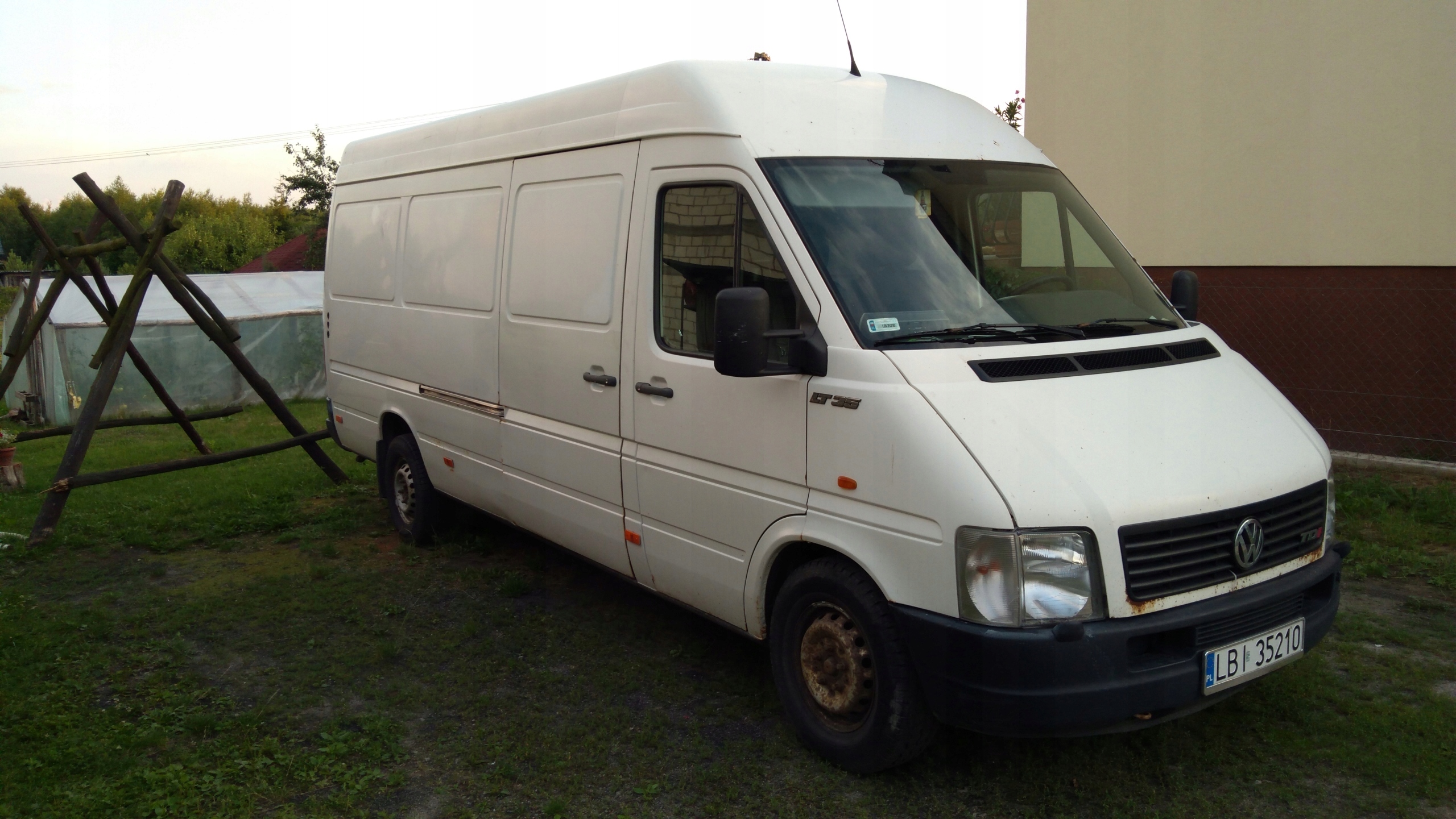 VW LT 35 MAX 2006 2.8 TDI 7522232483 oficjalne