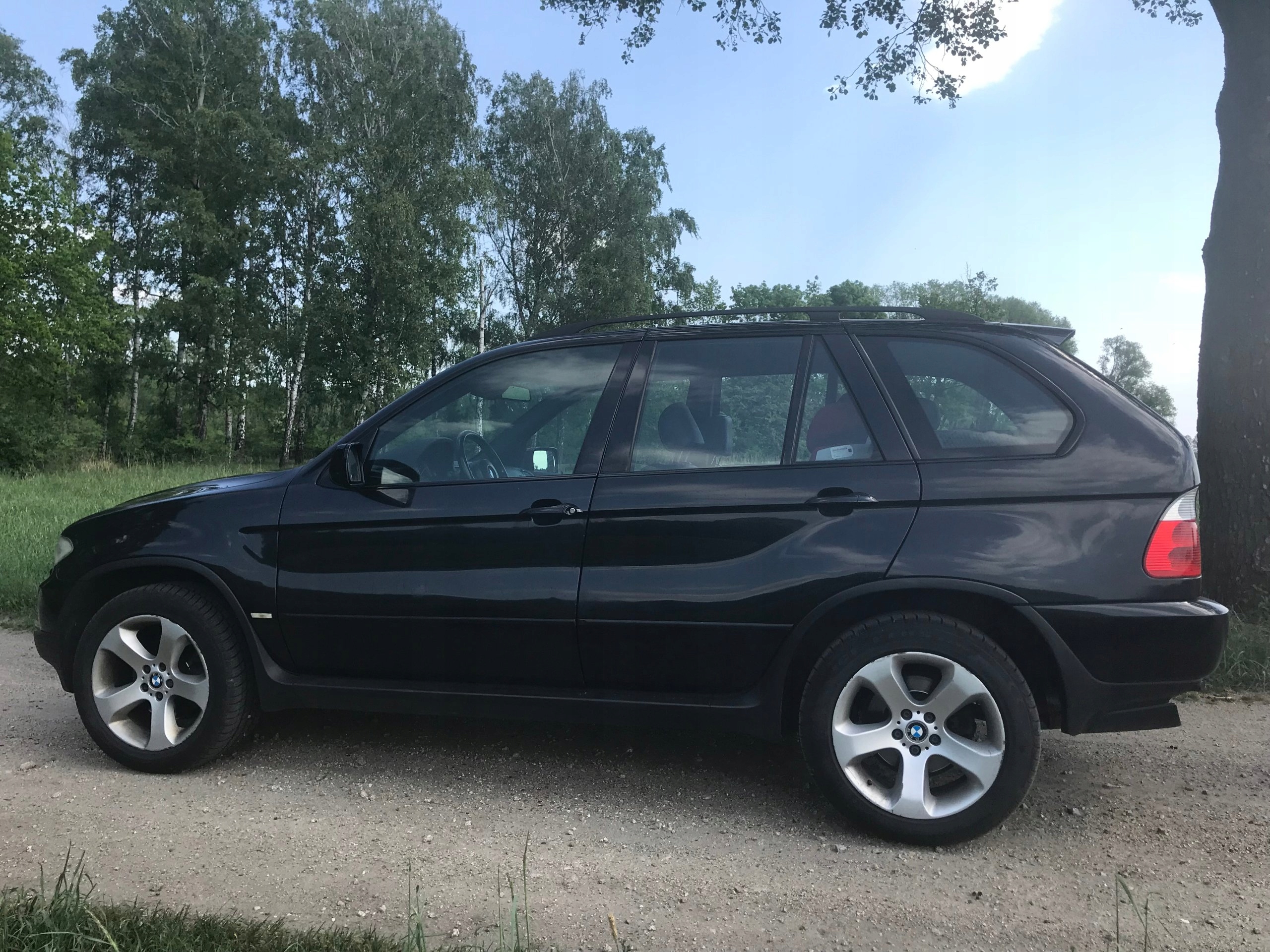 Bmw 5 e53