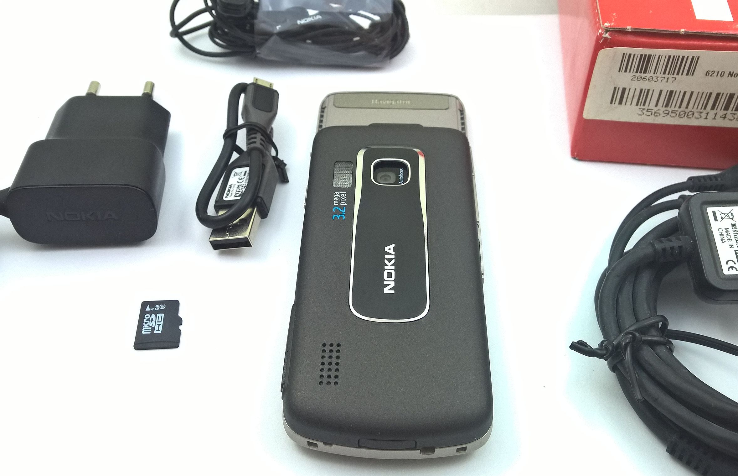 Прошить nokia 6210 navigator