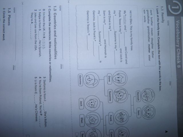 English Class A1 Klasa 4 Testy English Class A1.TESTY,SKILLSY,odpowiedzi! - 7118445435 - oficjalne