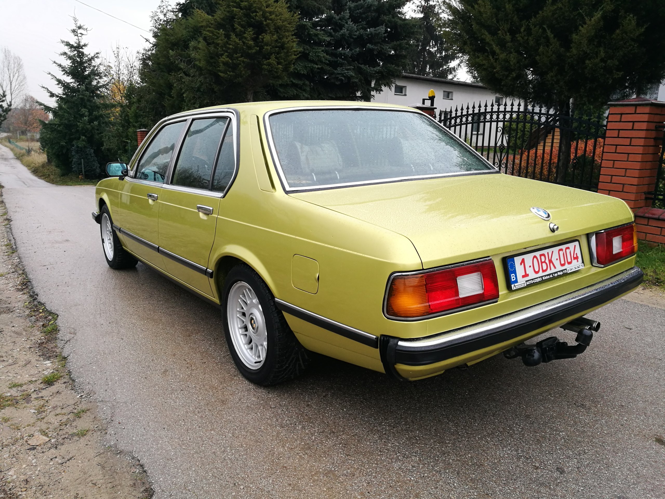 piekna-bmw-728-1978r-stan-wzorowy-green-dream-7096464409