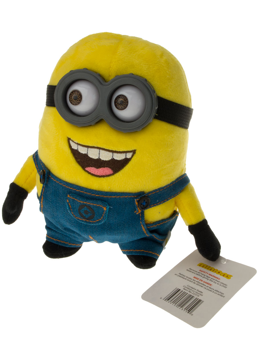 Minionki Minionek Bob Jedyny Taki Na Allegro 7362999145