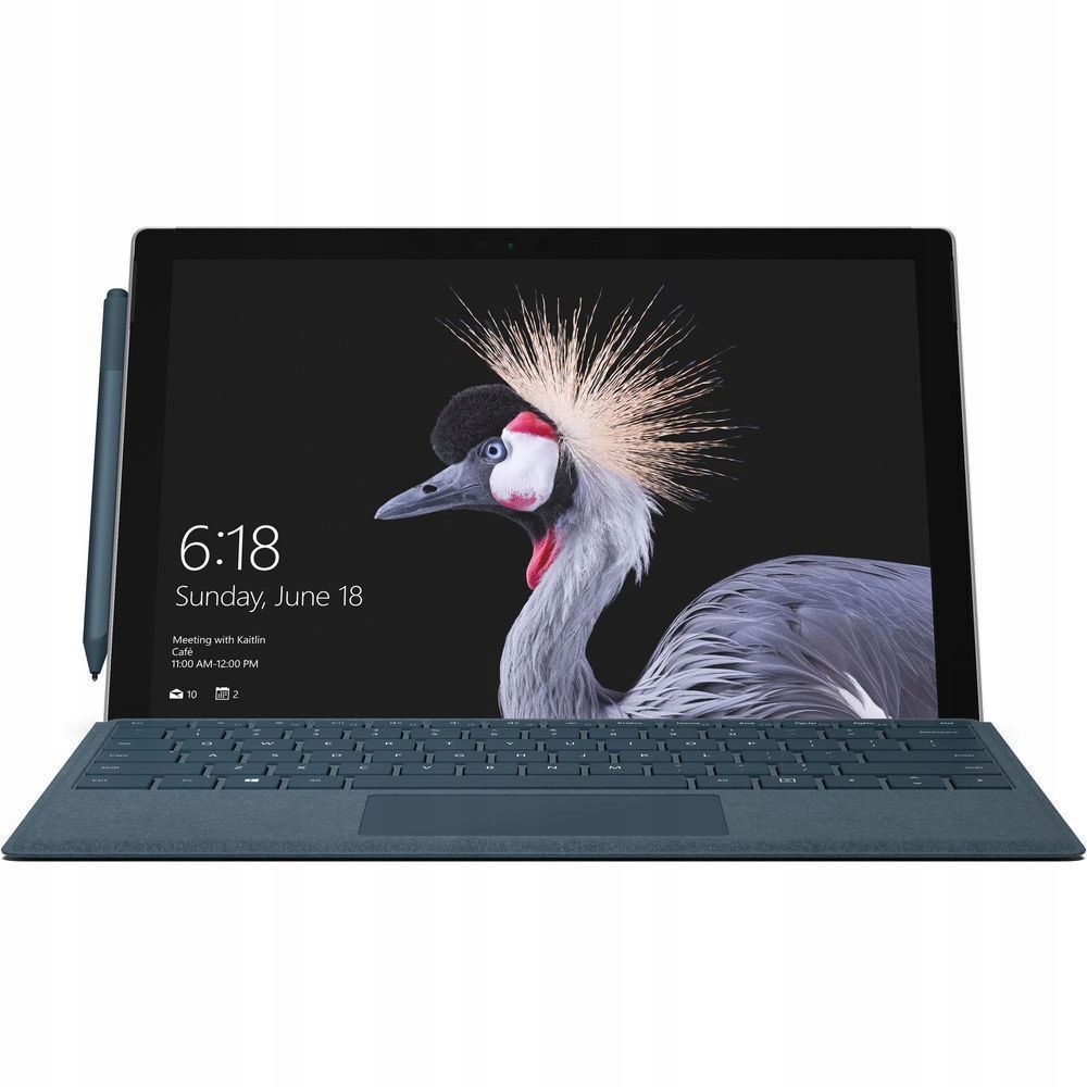 Microsoft - Surface Pro 5 8GB 256GB ペン ハブ キーボードの+solo