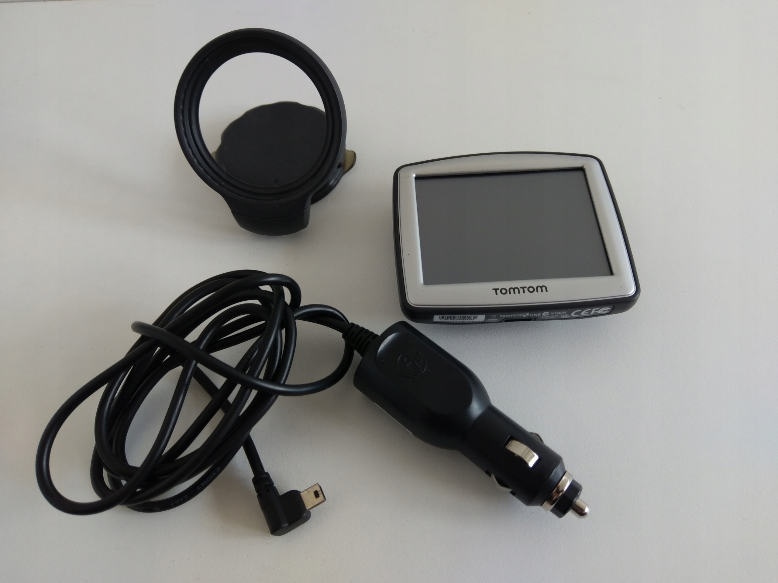 Nawigacja TomTom One N14644 7649081032 oficjalne archiwum allegro