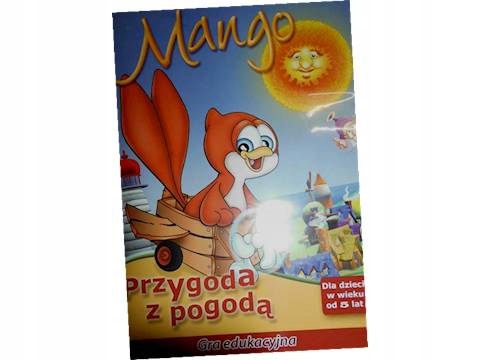 Mango Przygoda Z Pogoda 7400349374 Oficjalne Archiwum Allegro - roblox encyklopedia postaci ksiazki dla dzieci na allegro