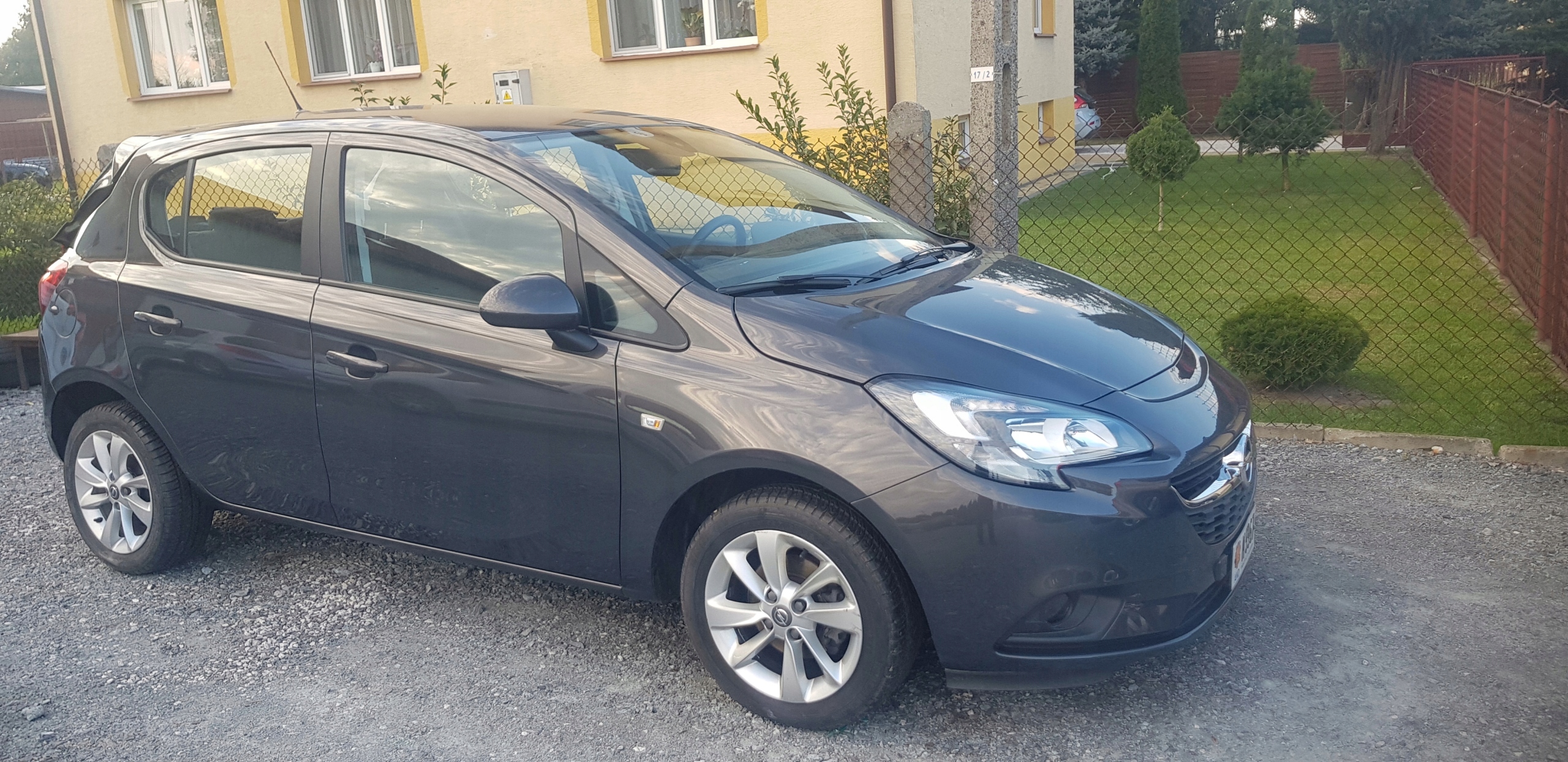 Opel Corsa E 1.4i Automat 7596575735 oficjalne archiwum allegro