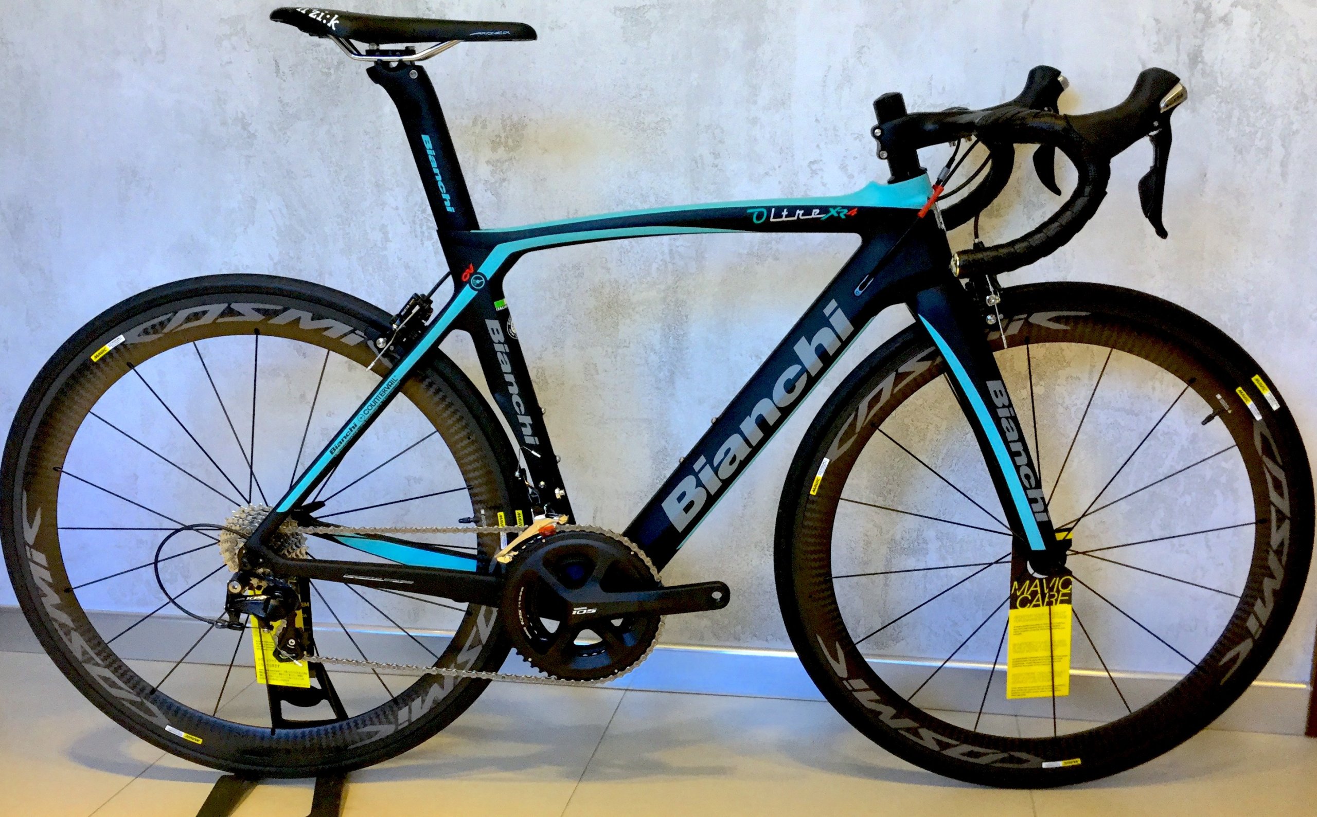 bianchi oltre xr4 for sale