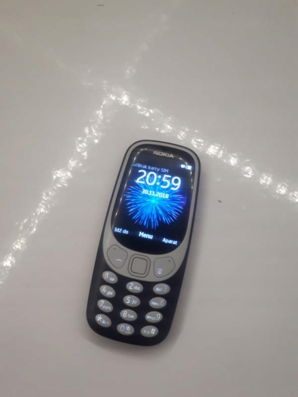 Nokia ta 1004 не включается