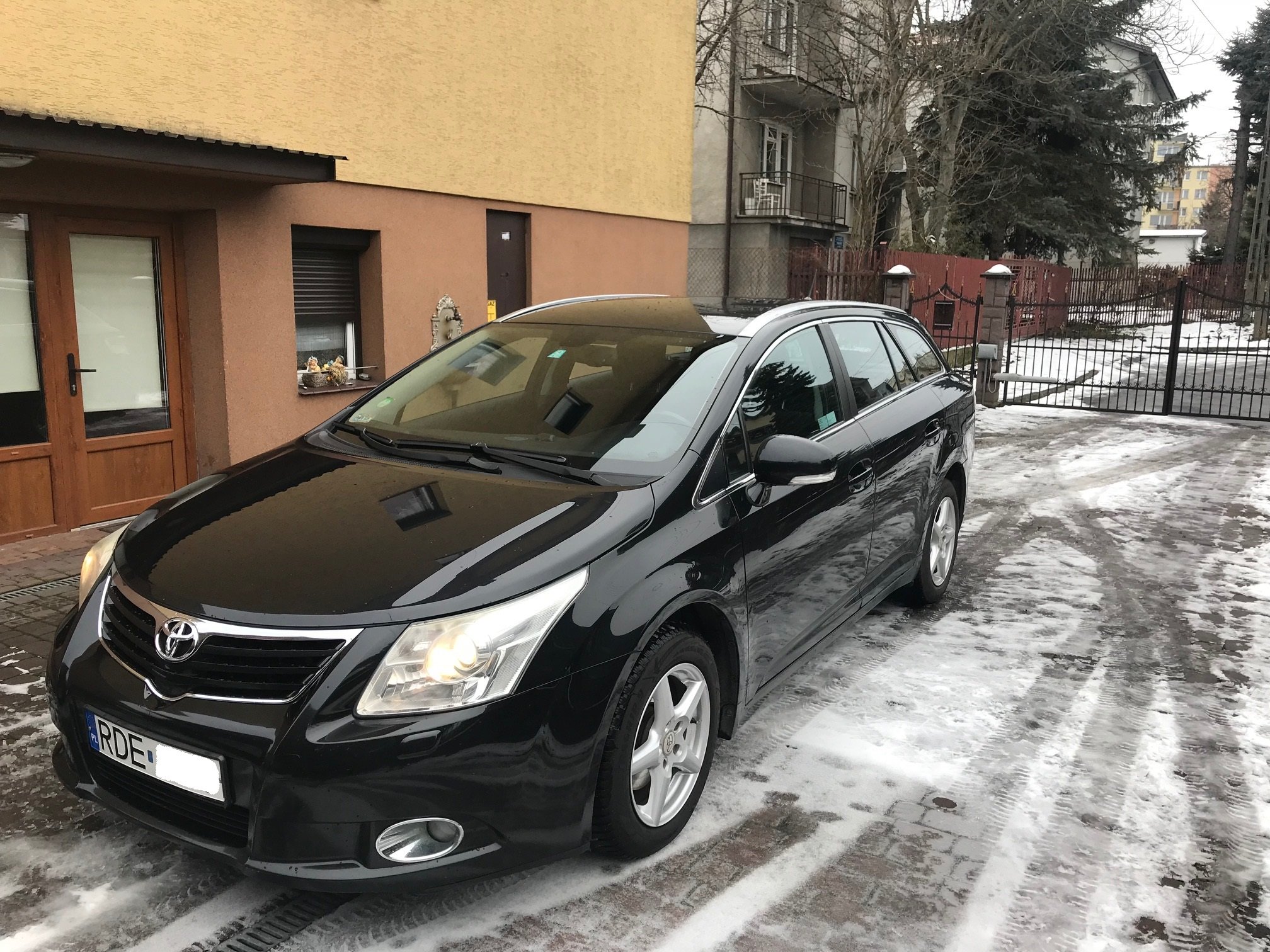 Toyota Avensis T27 kombi, 2009, 2.0 D.4D bez DPF