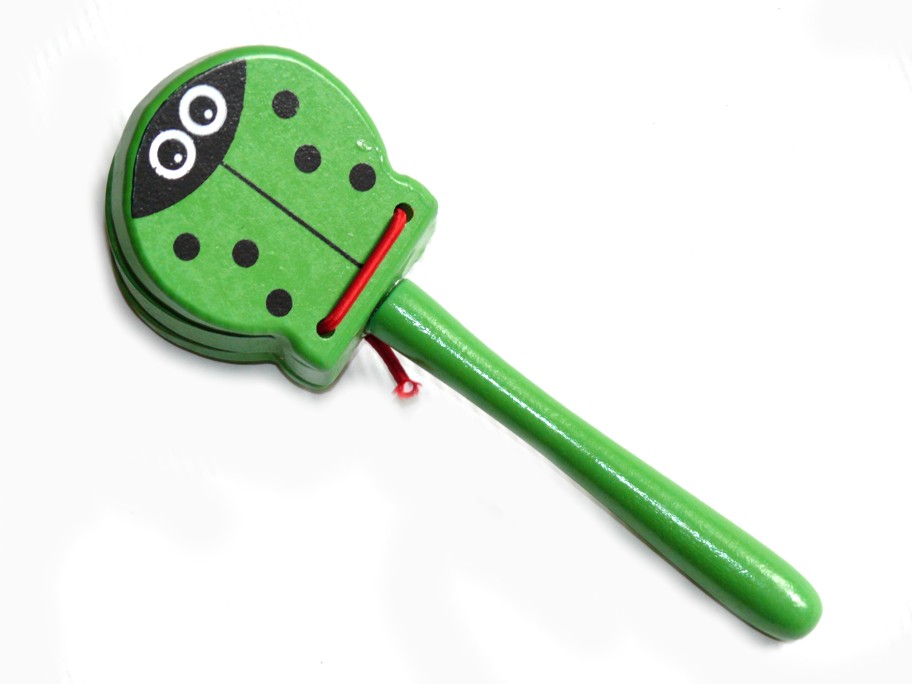 Drewniana Kołatka Zielona Biedronka 17 Cm 7121038869 Oficjalne Drewniana Kołatka Zielona Biedronka 17 Cm 7121038869 Oficjalne