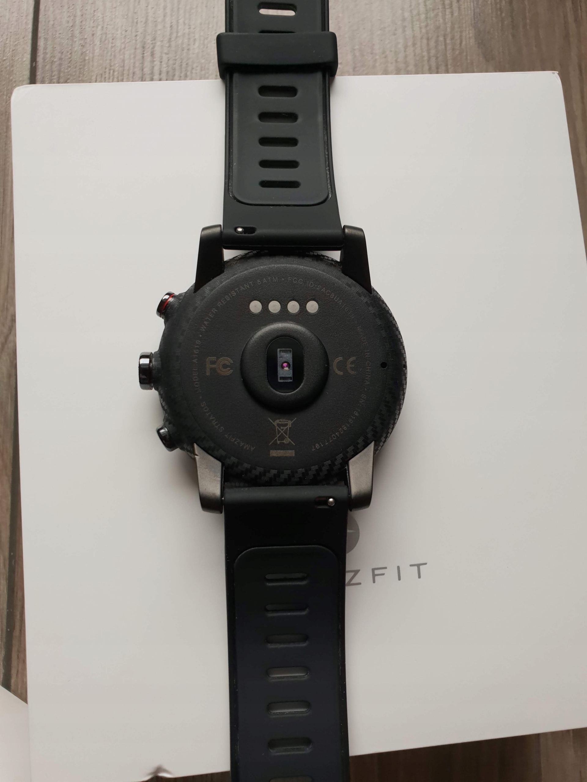 xiaomi amazfit 2