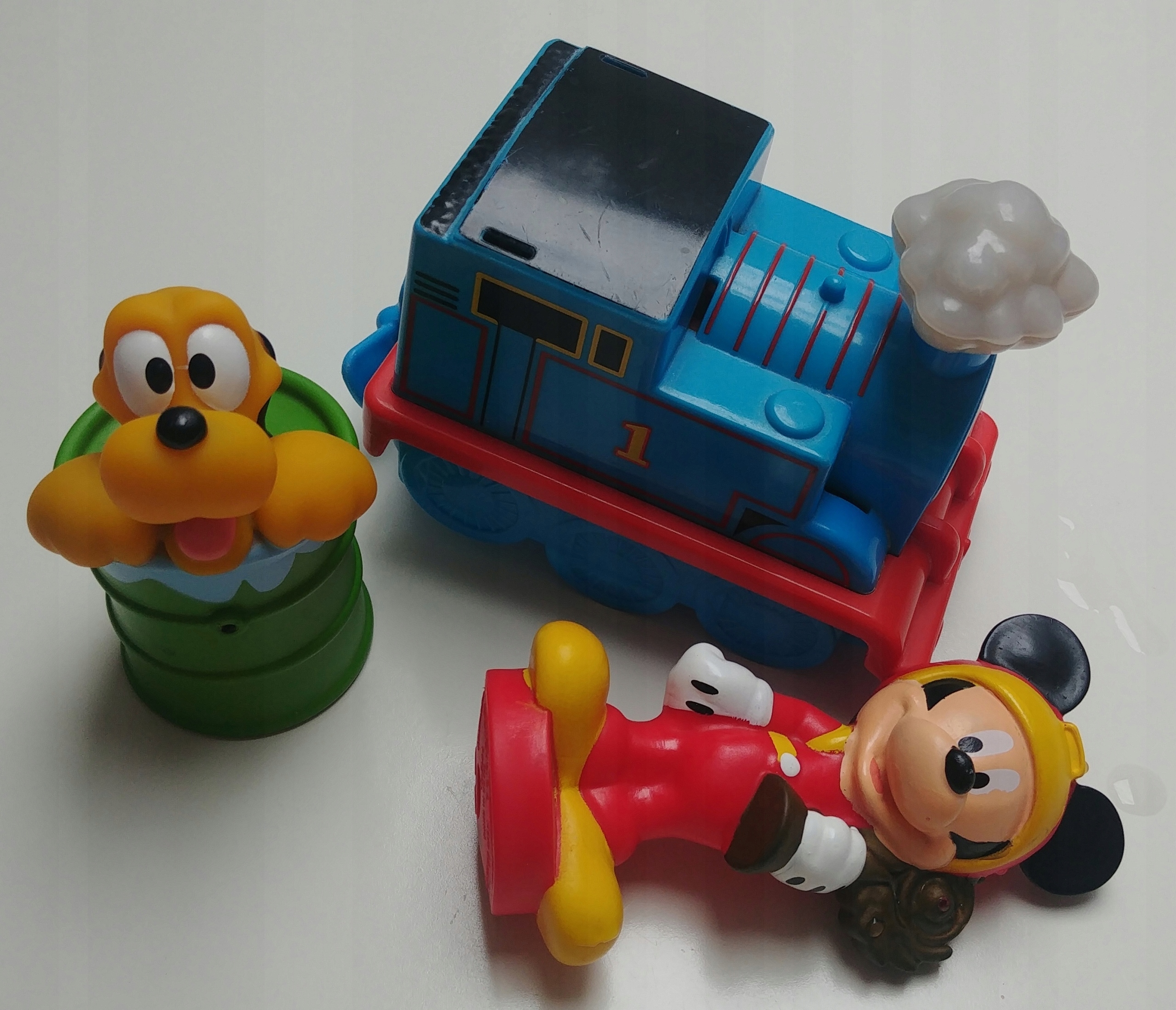 Zabawki Do Kąpieli Pociąg Tomek Myszka Miki Disney Zabawki Do Kąpieli Pociąg Tomek Myszka Miki Disney