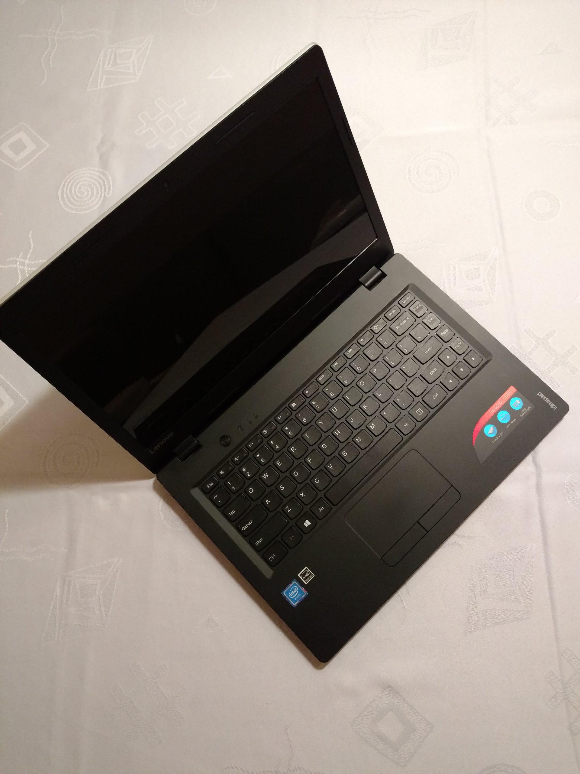 Lenovo ideapad 100s 14ibr не видит ssd