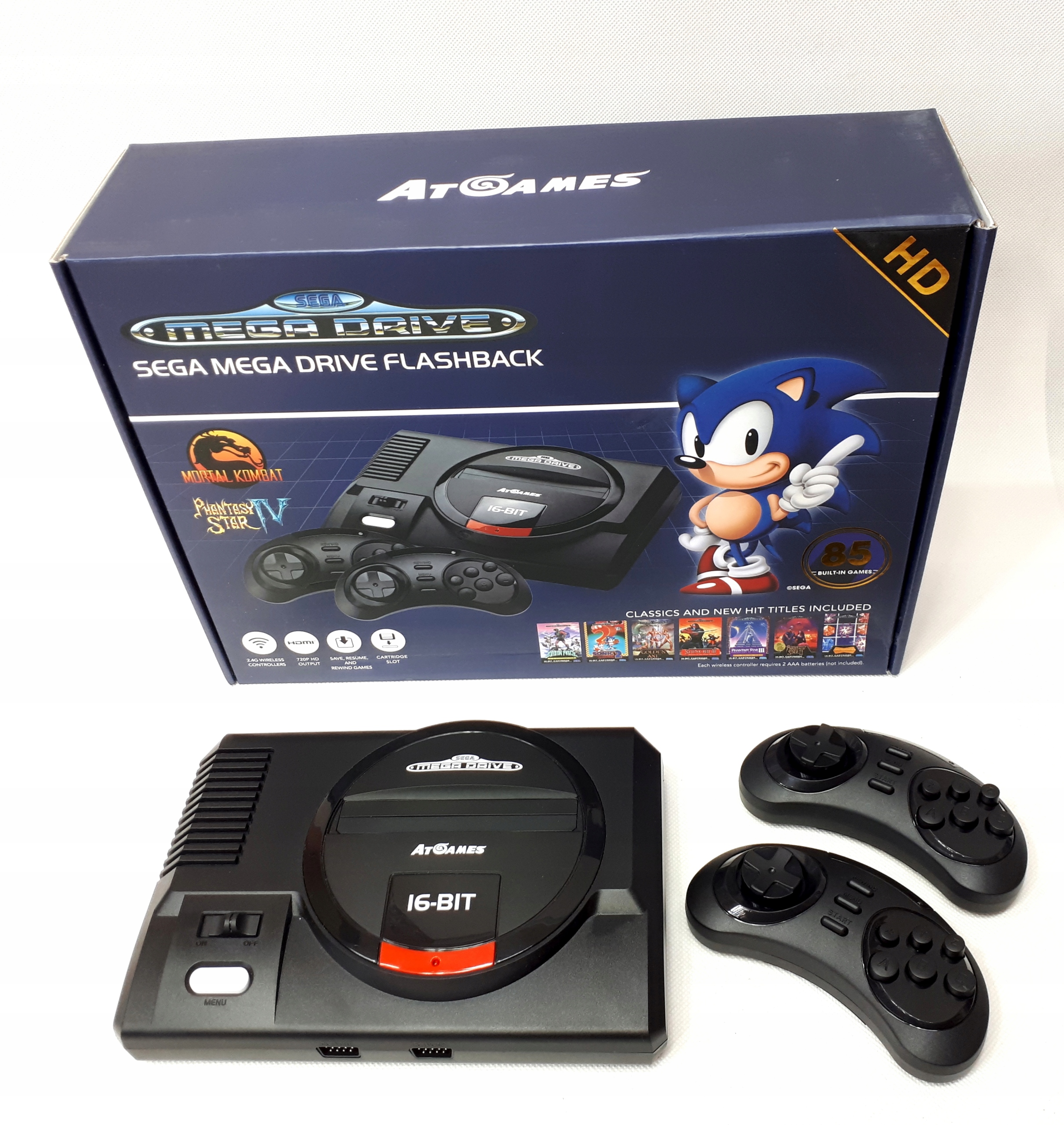 Sega hdmi 220 игр список