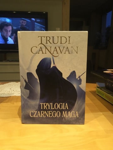 trylogia czarnego maga ebook