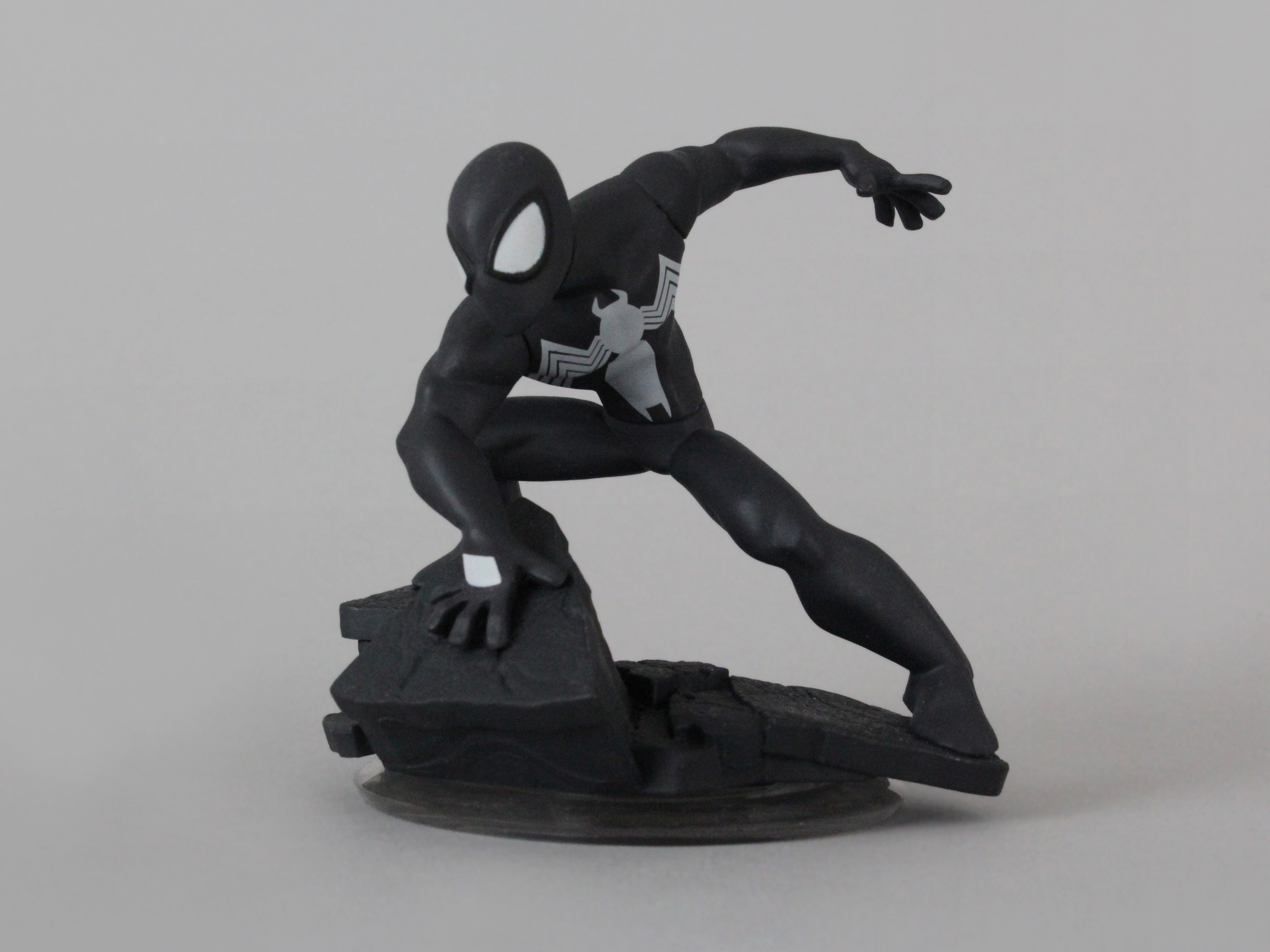 DISNEY INFINITY 2.0 BLACK SUIT SPIDERMAN 7169723451 oficjalne