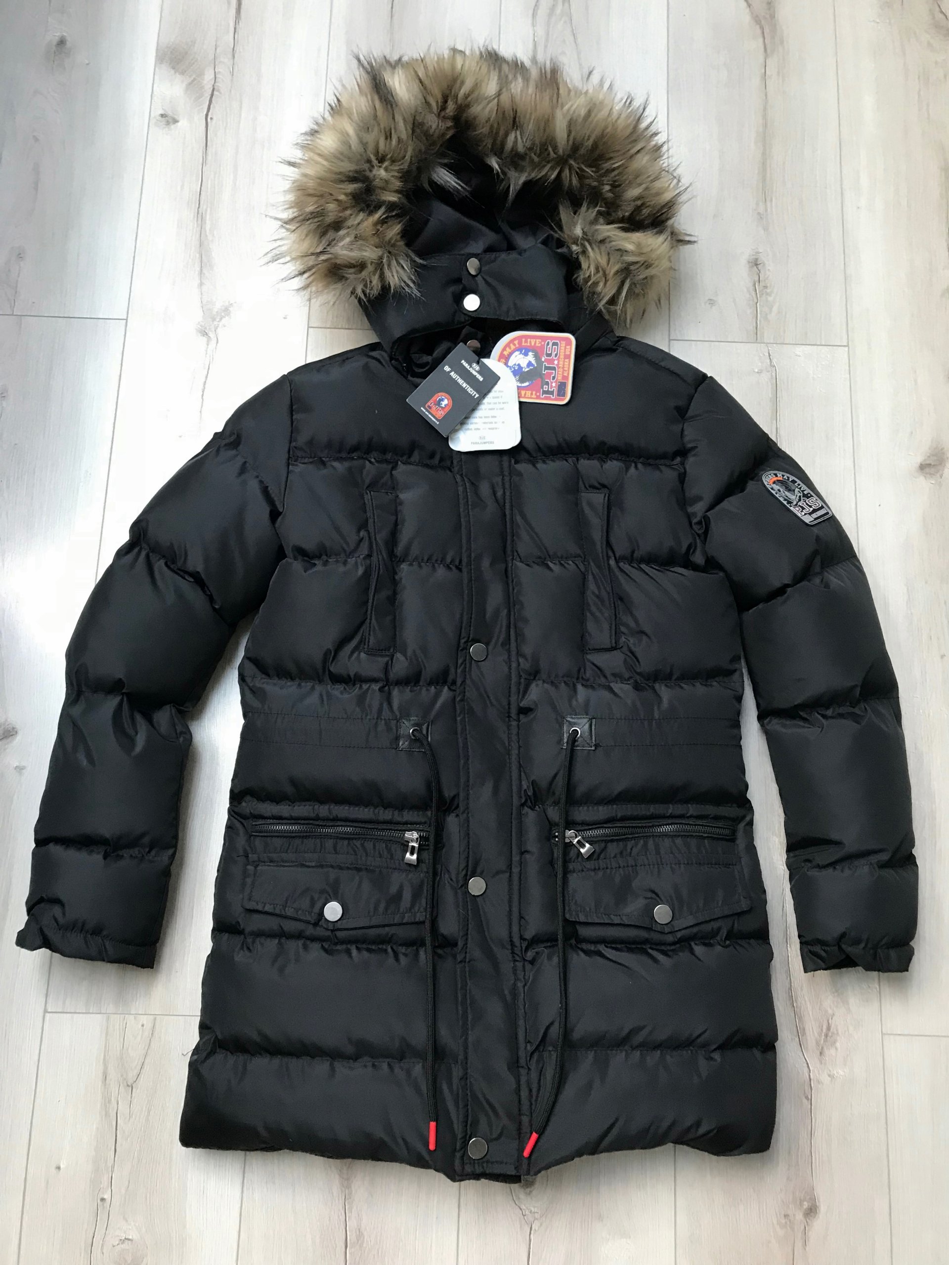 Parajumpers kurtka szare Parajumpers kurtka szare