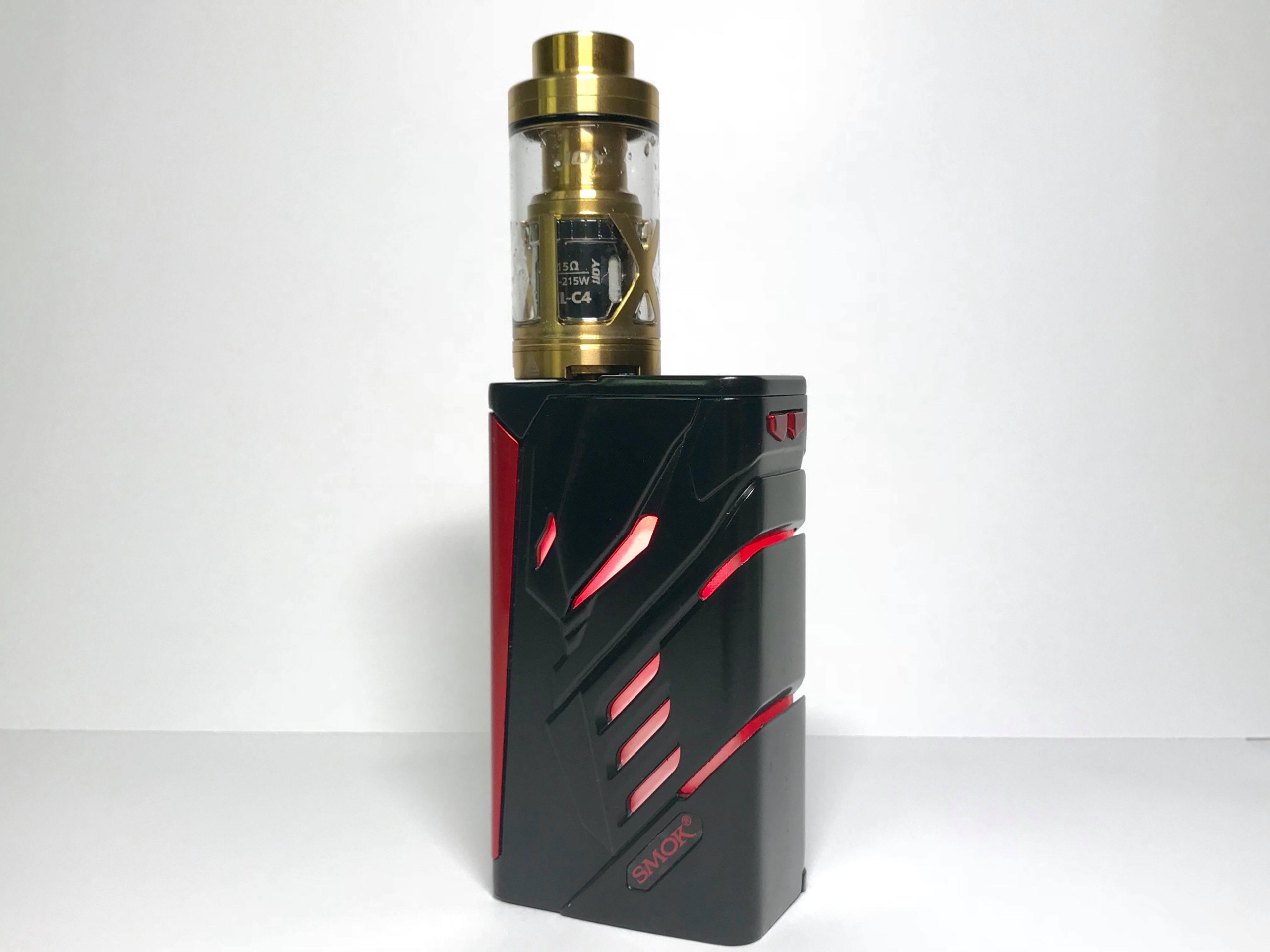 E-papieros Smok T-PRIV MOD - 7400965747 - oficjalne archiwum allegro