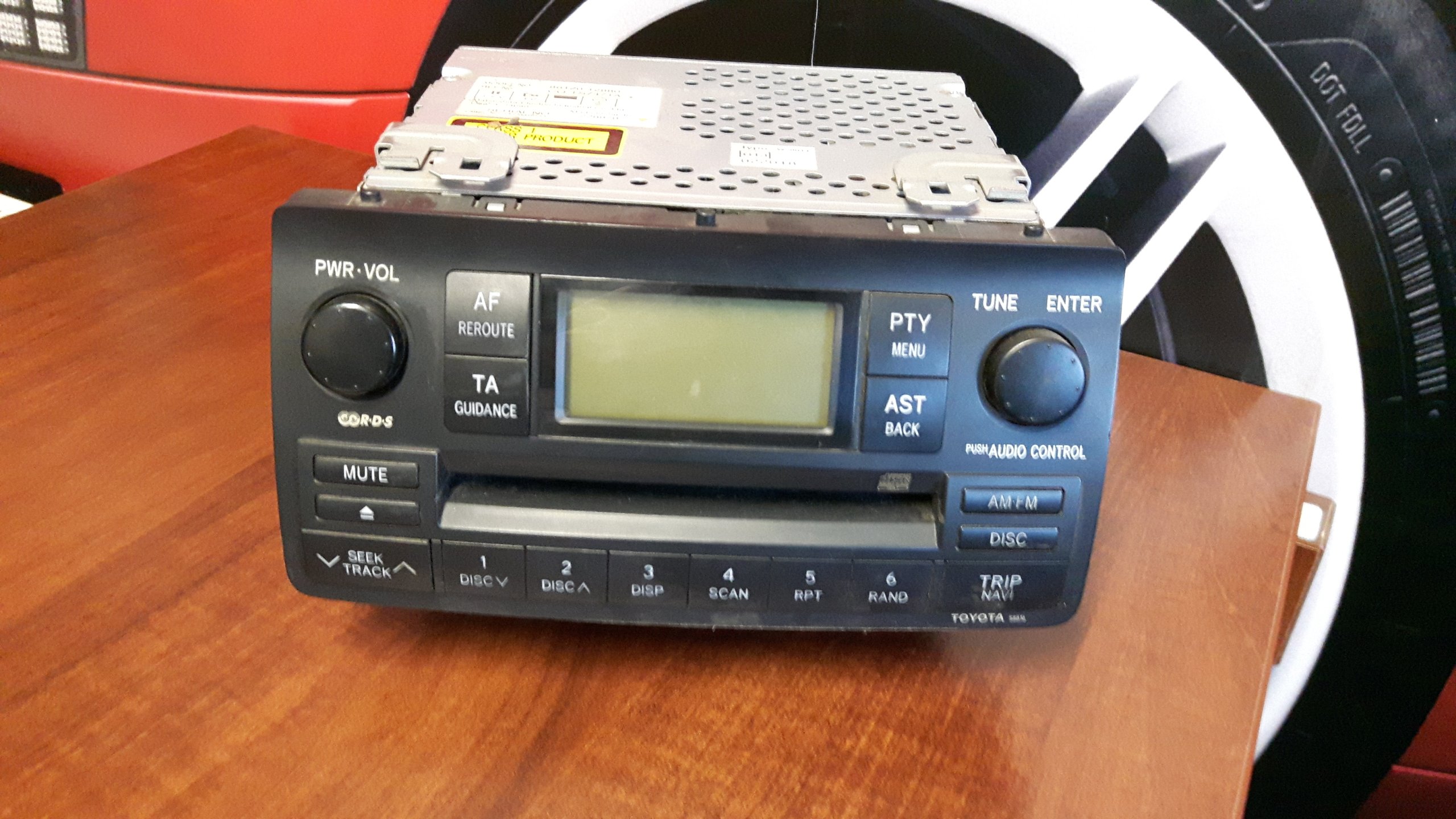 Corolla E12 Radio Ausbauen Anleitung information online