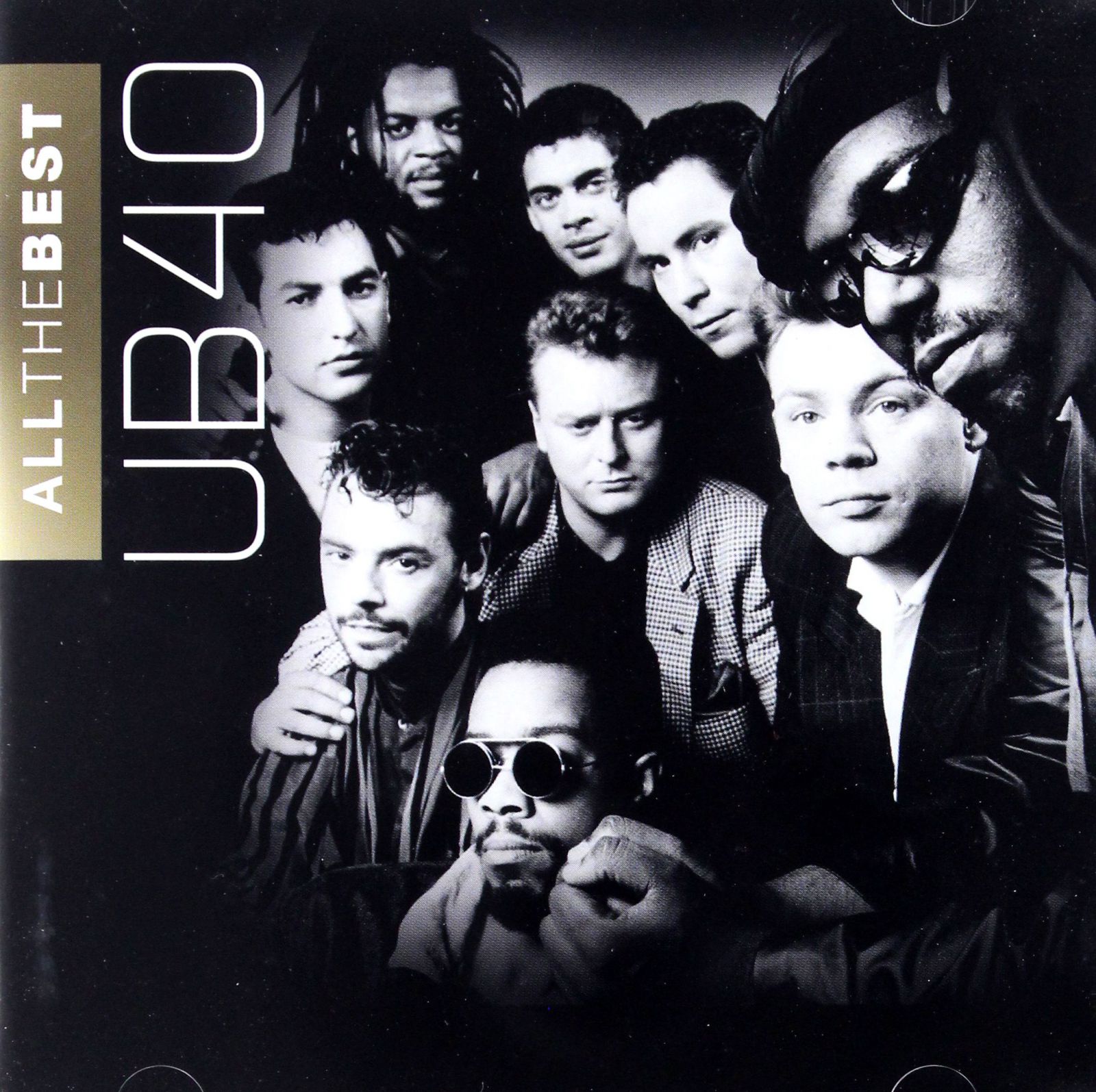 UB 40: ALL THE BEST (2CD) - 6722367078 - Oficjalne Archiwum Allegro