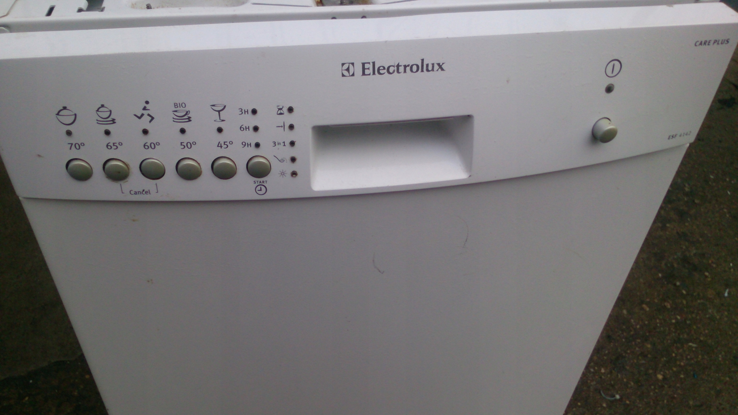 ZMYWARKA ELECTROLUX 45CM GW WWA!!! 7744982578 oficjalne archiwum
