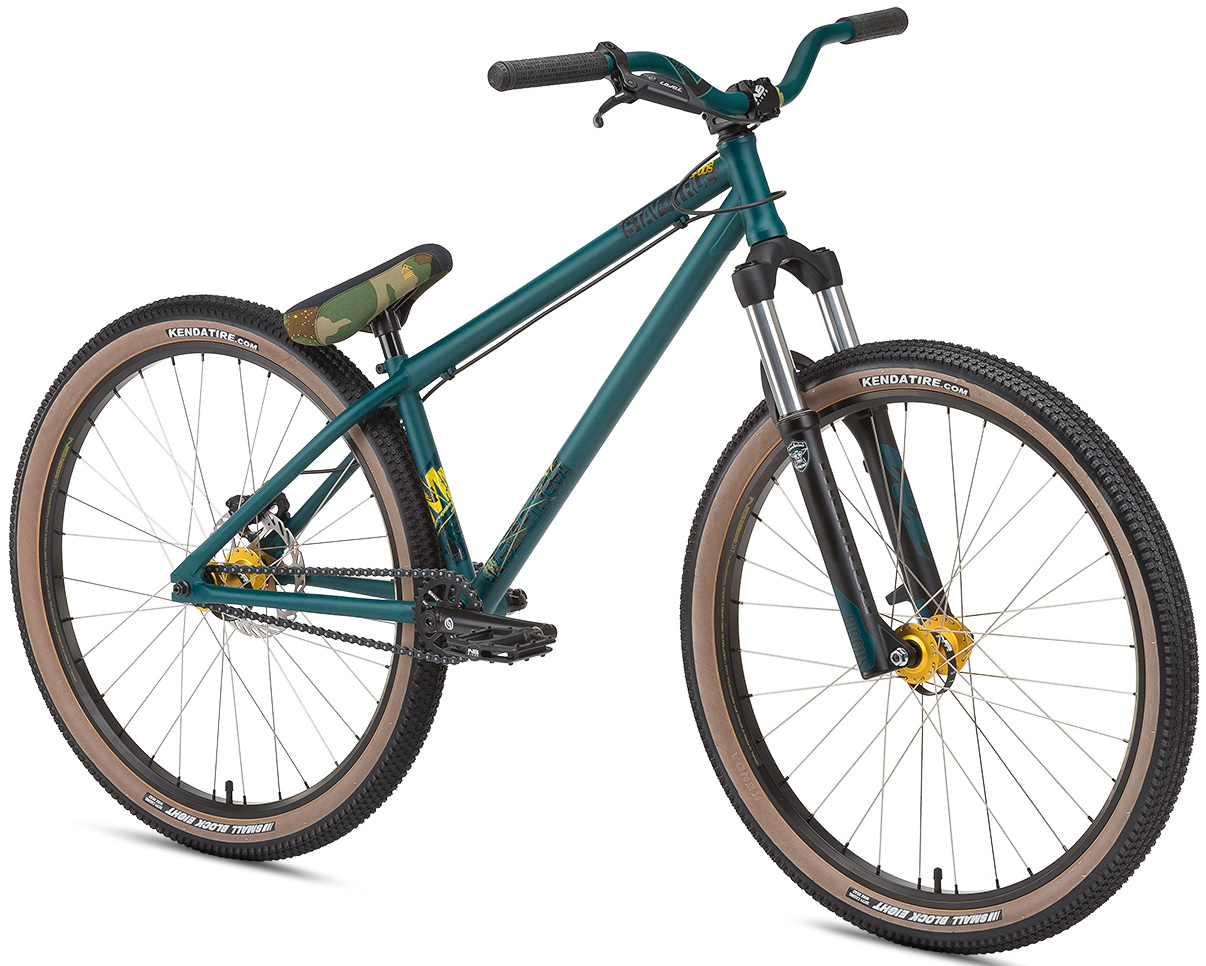 Rower NS BIKES Metropolis 2 DIRT STREET 2018 7131155149