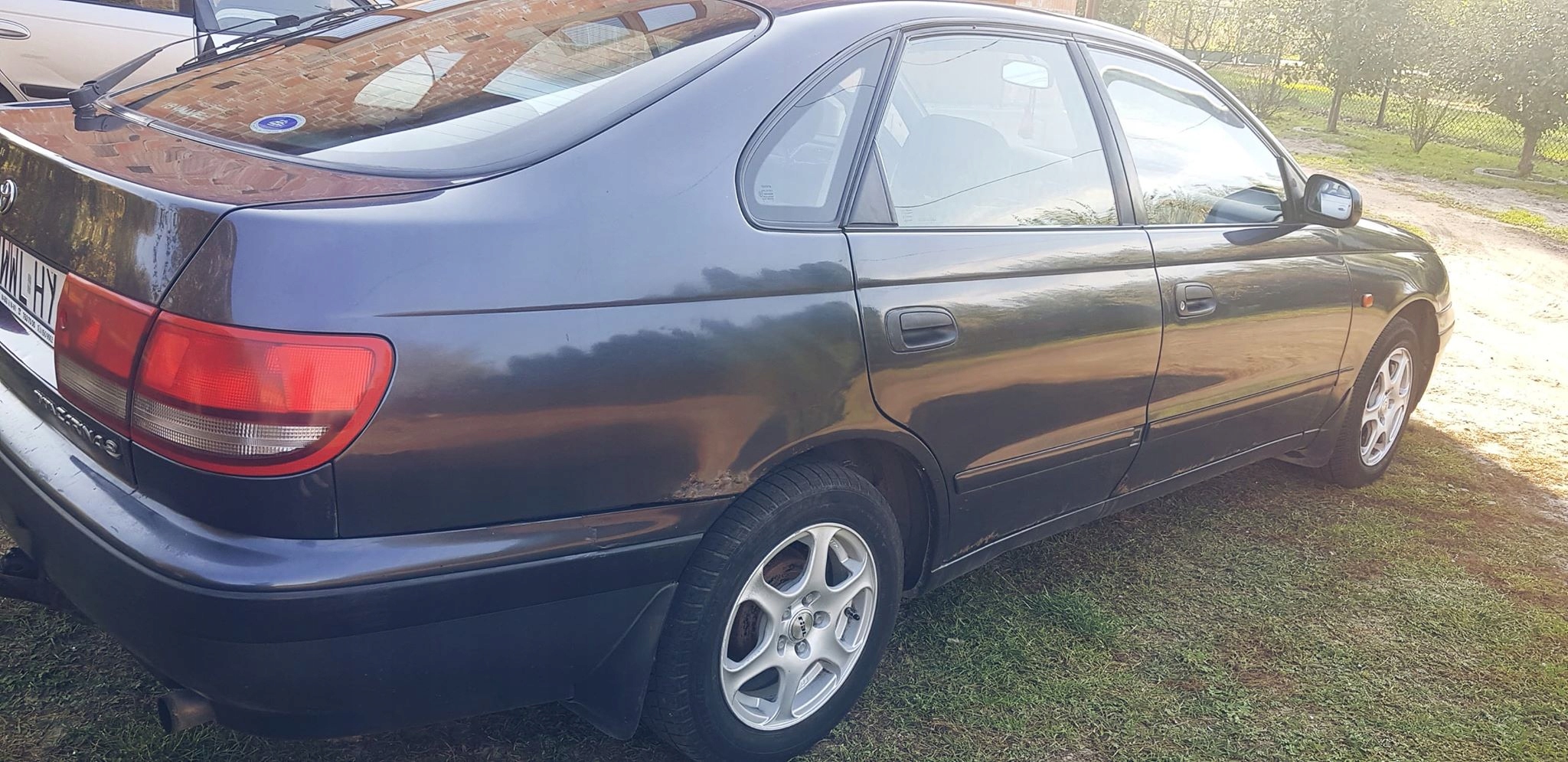 Toyota carina 7