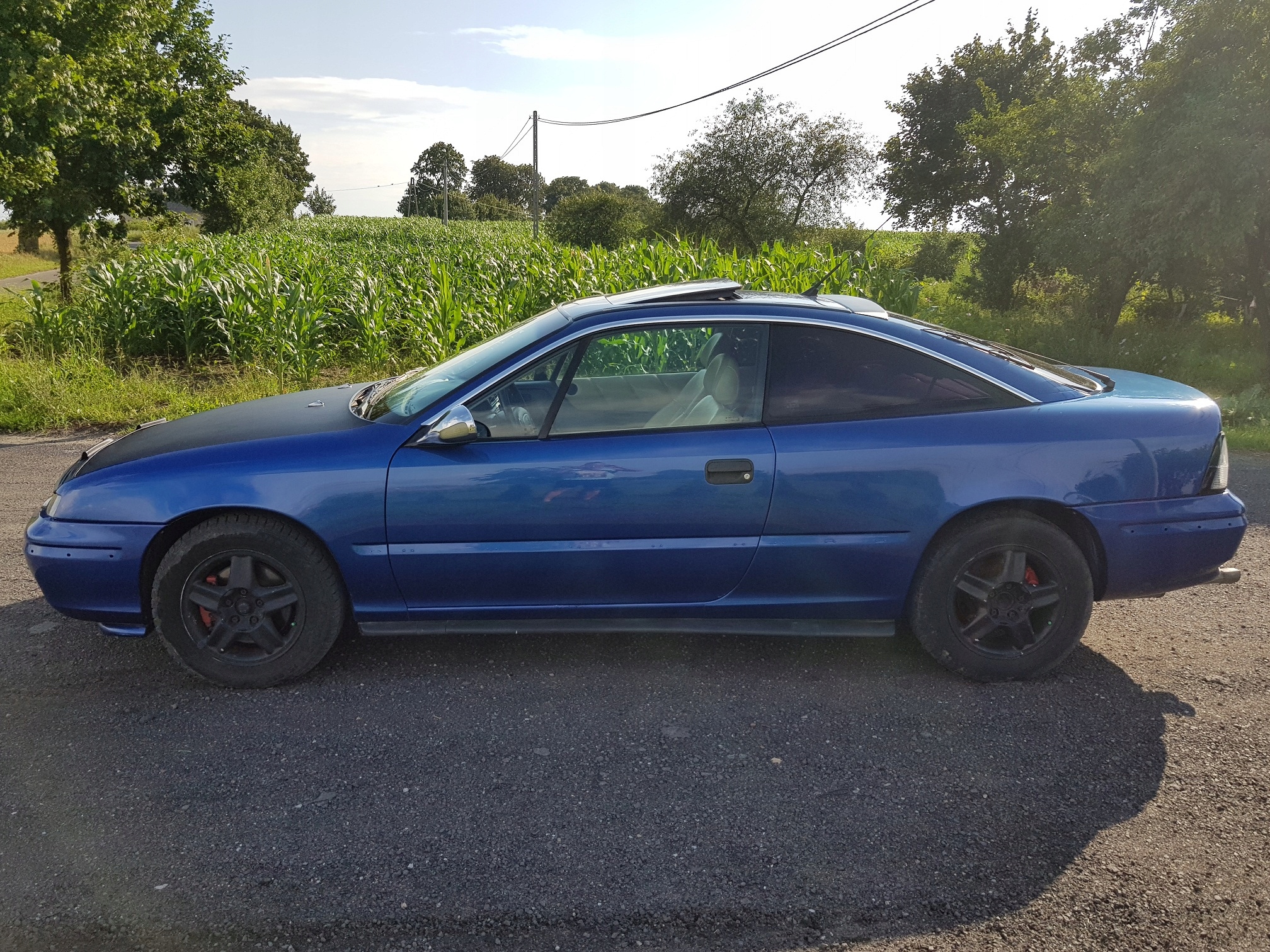 Opel calibra v6