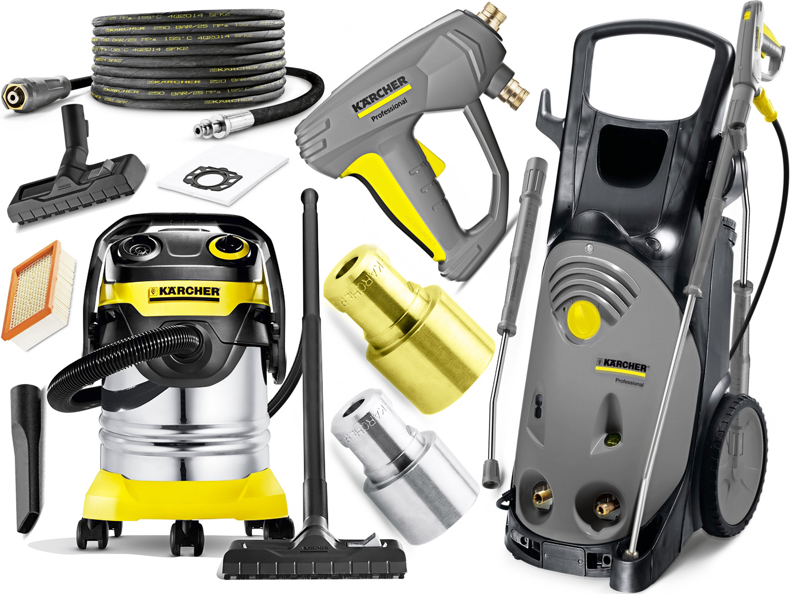 Karcher wd5 двигатель