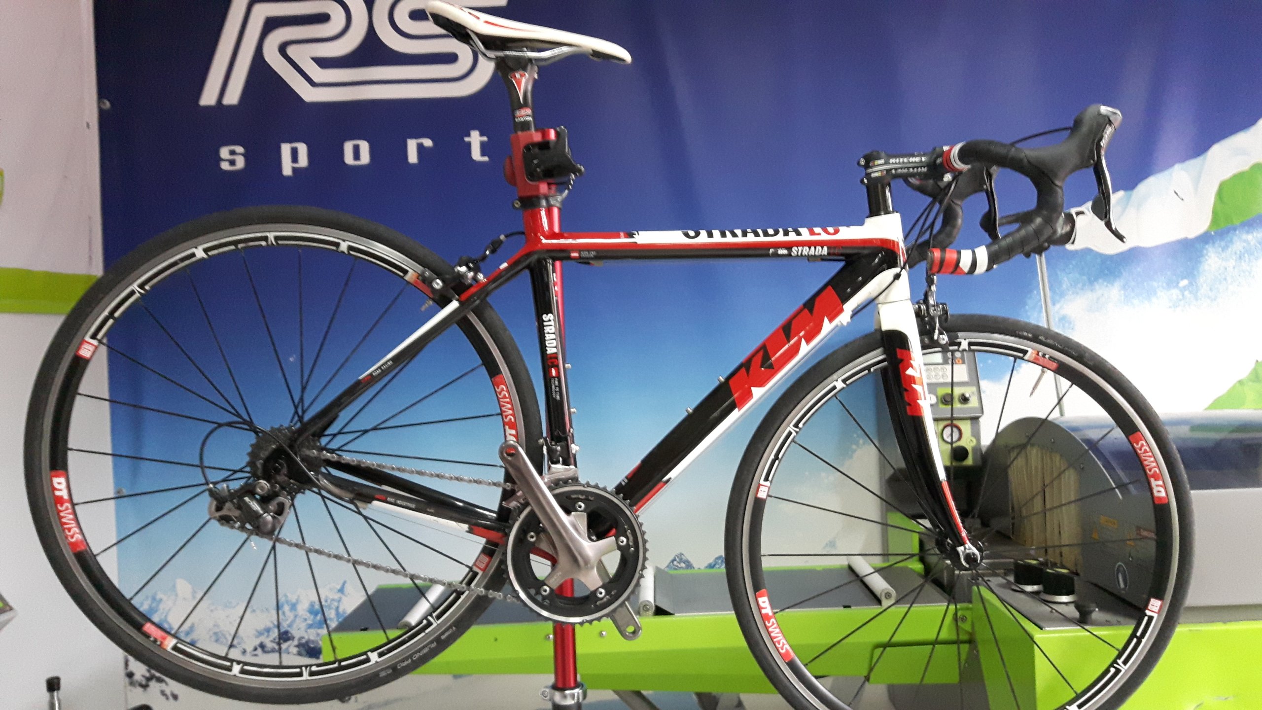 KTM Rower szosowy KTM Strada LC 4000 rozmiar 49c 7249932809