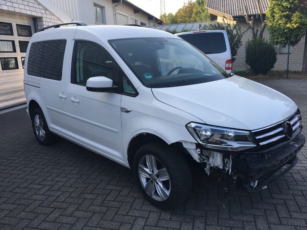 Volkswagen caddy iv