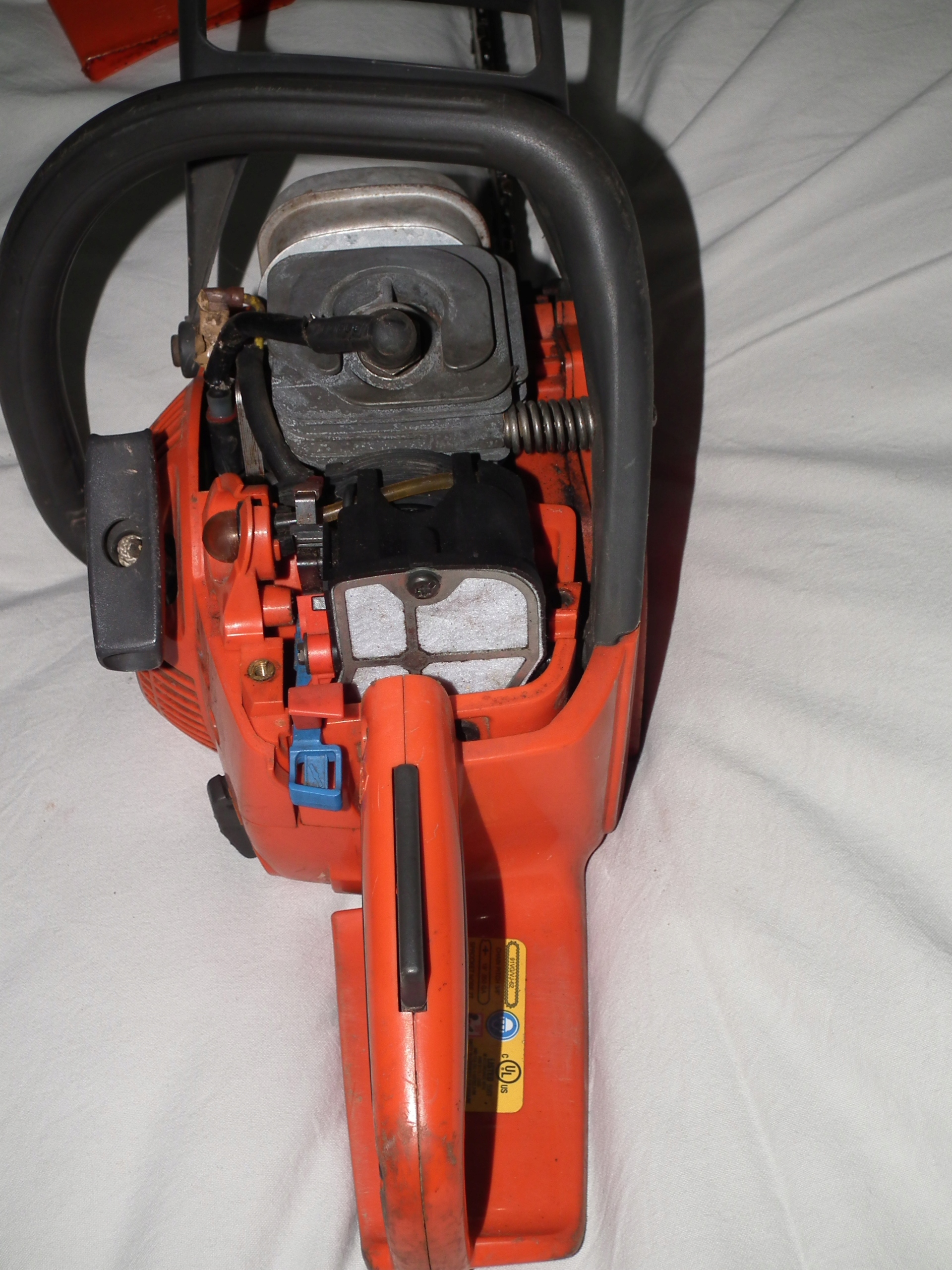 husqvarna 240 - 7638709732 - oficjalne archiwum allegro