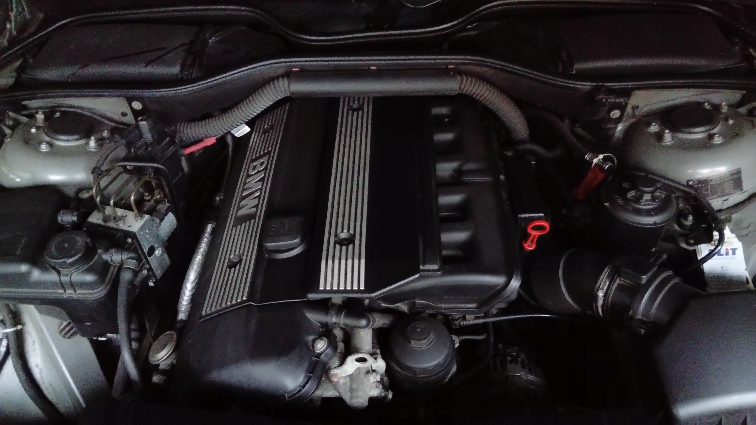 BMW E65 Historia ASO oryginał silnik R6 benzyna