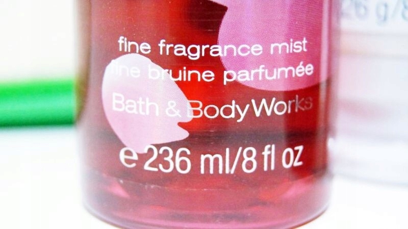 Zestaw Kosmetyków Bath Body Works W Kosmetyczce 7492277791