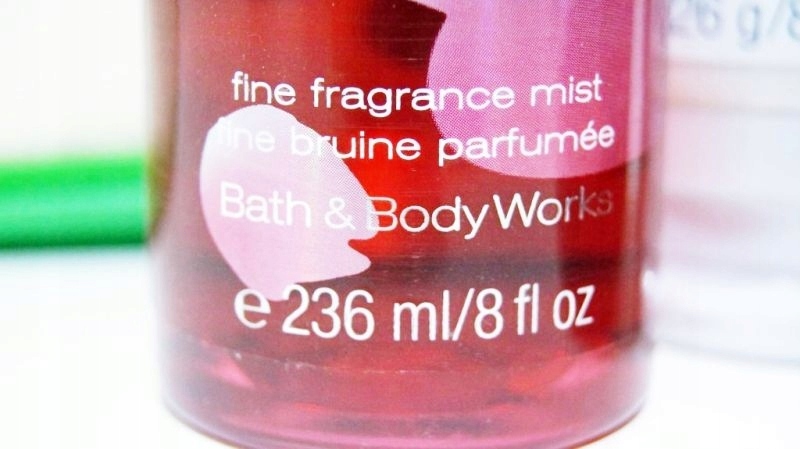 Zestaw Kosmetyków Bath Body Works W Kosmetyczce 7492277791